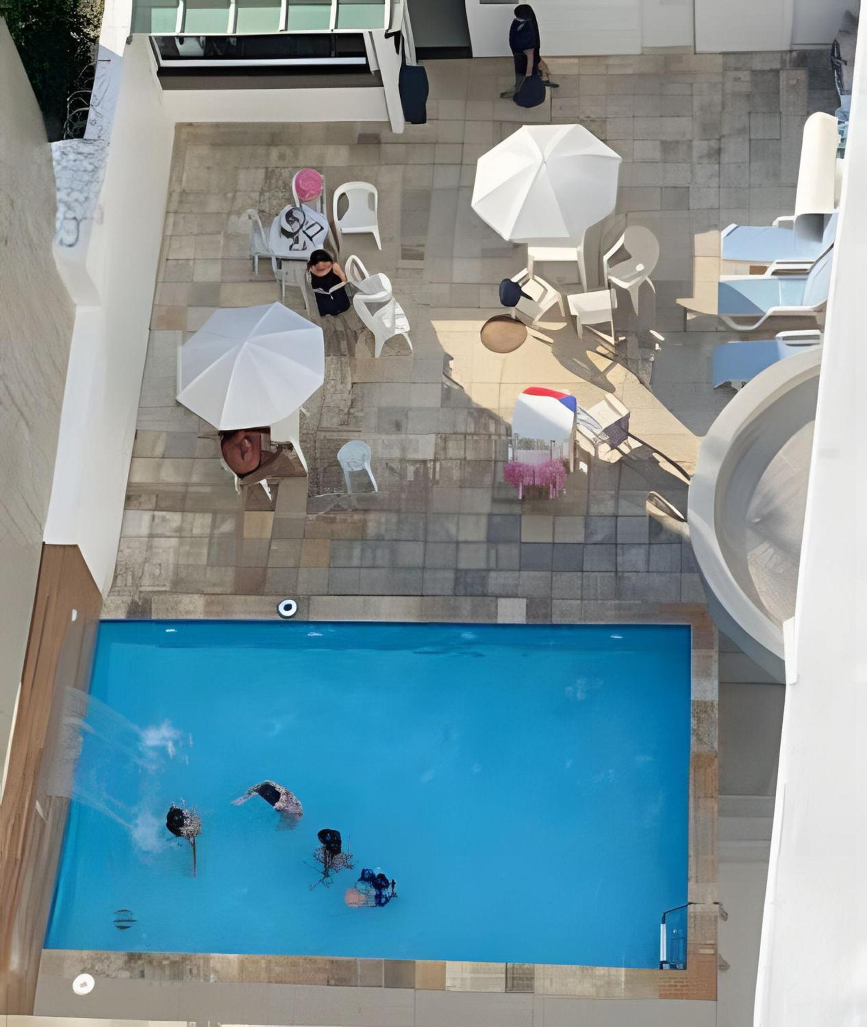 Apartamento 2 Quartos Sao Conrado Ao Lado Nacional *
