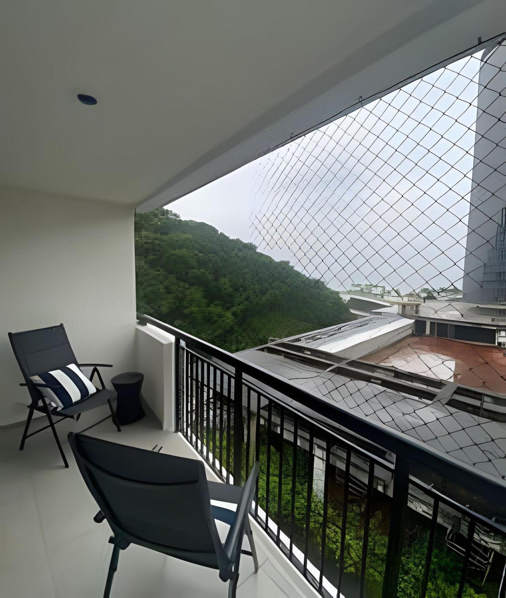 2 Quartos Sao Conrado Ao Lado Nacional *