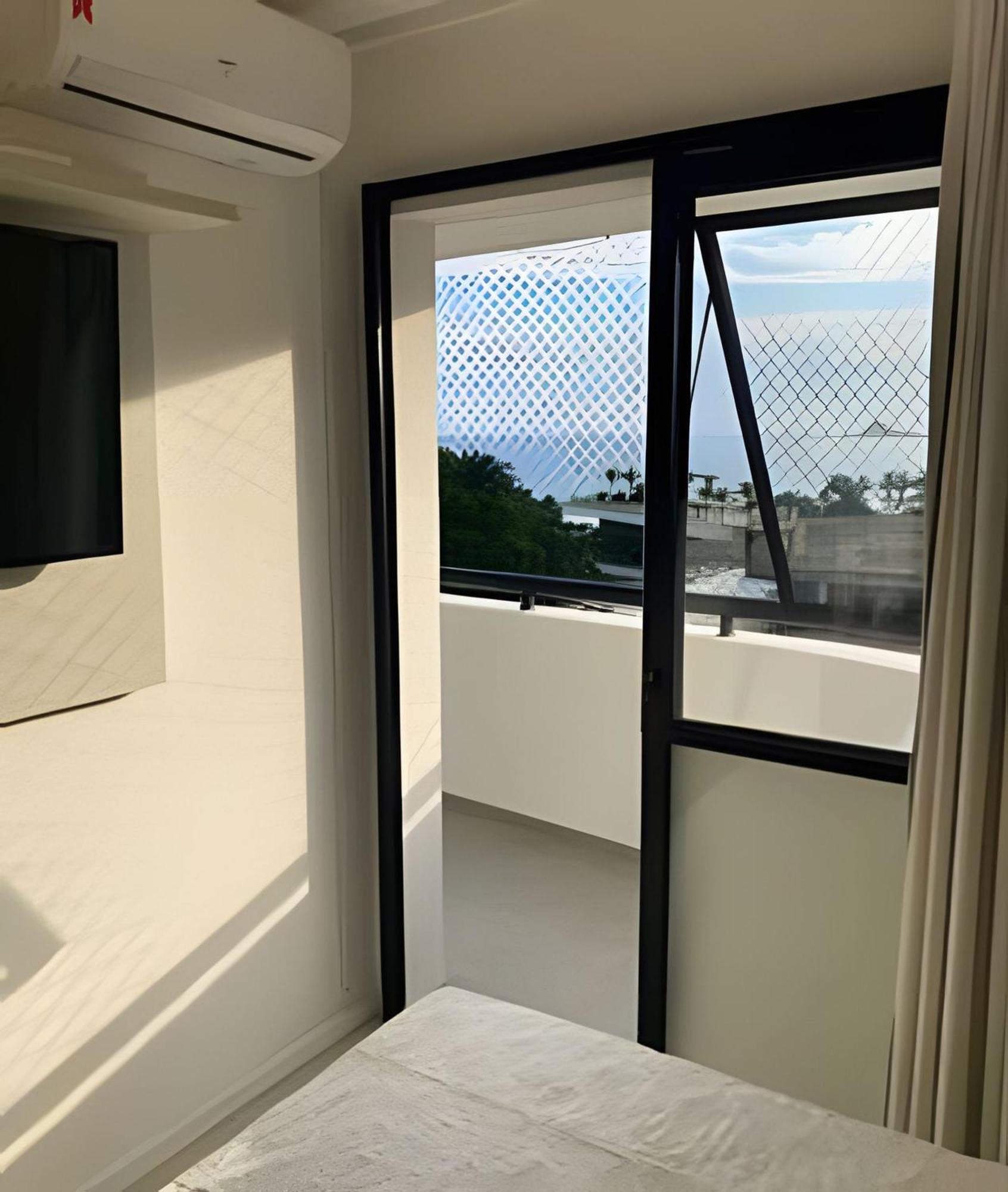 Apartamento 2 Quartos Sao Conrado Ao Lado Nacional *