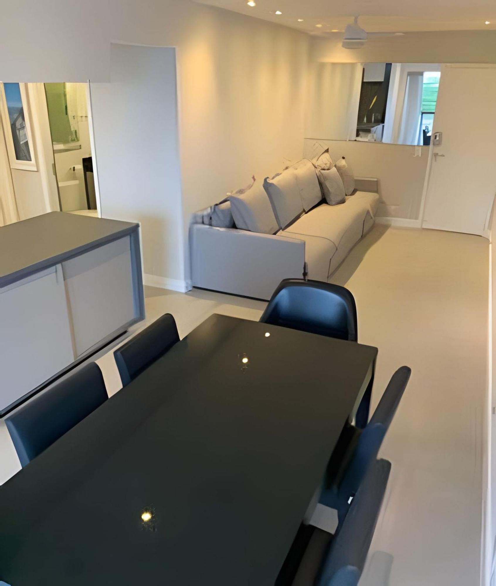 Apartamento 2 Quartos Sao Conrado Ao Lado Nacional Rio de Janeiro