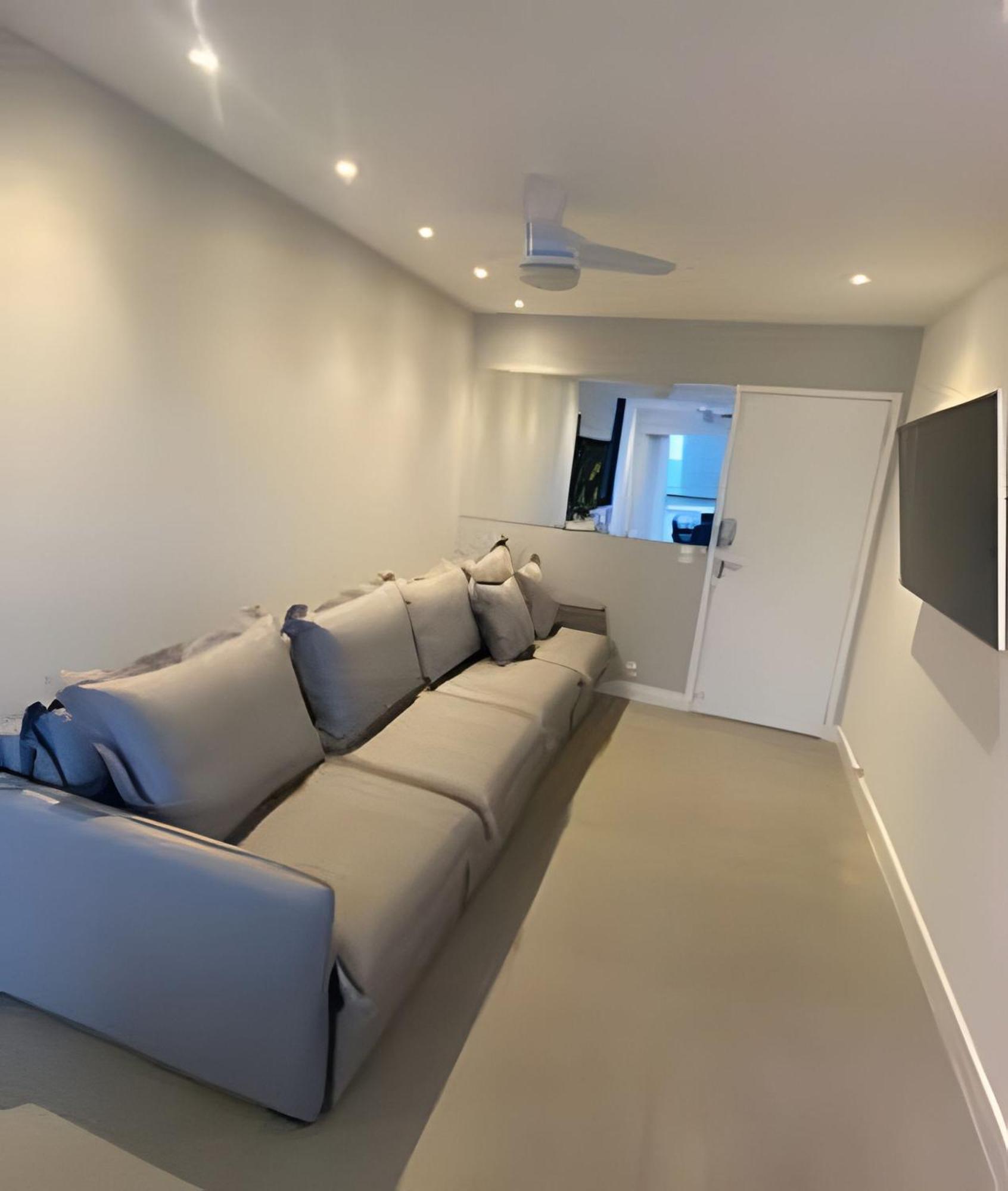 Apartamento 2 Quartos Sao Conrado Ao Lado Nacional