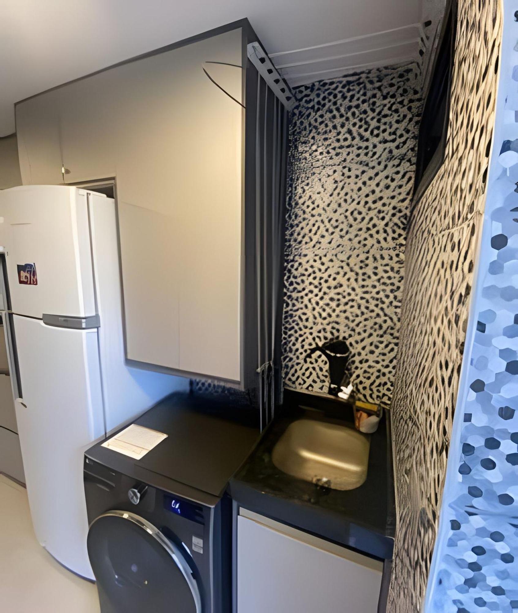 2 Quartos Sao Conrado Ao Lado Nacional Apartamento *