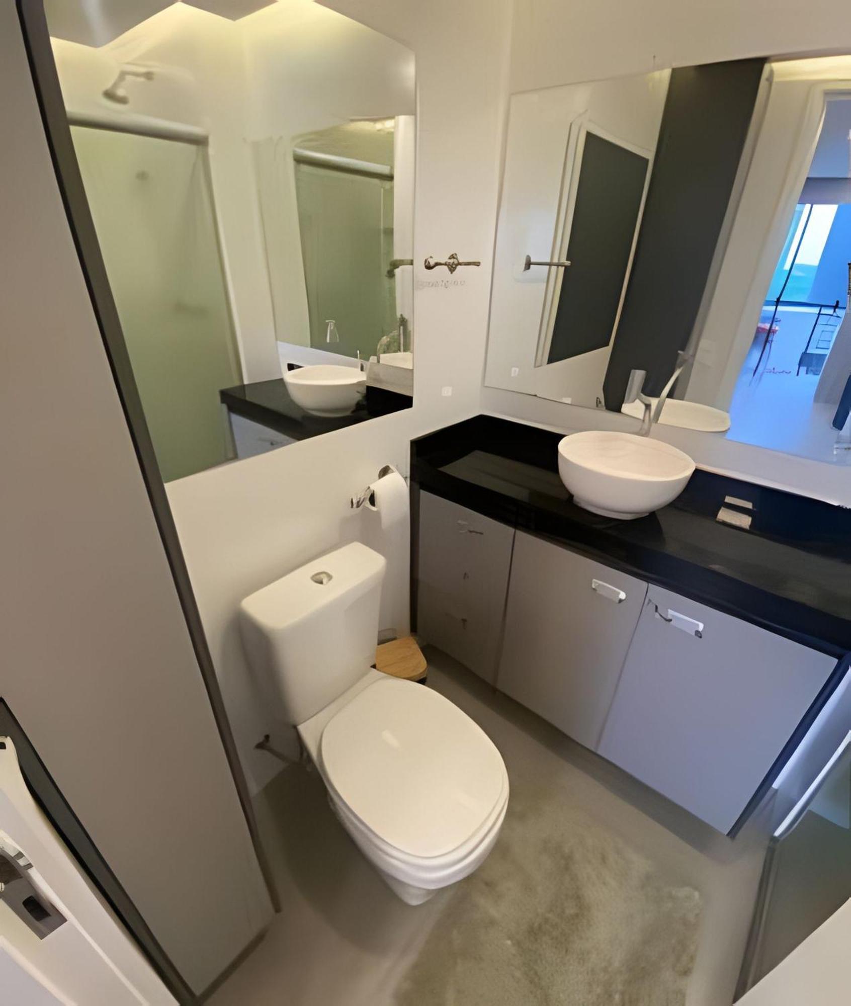 2 Quartos Sao Conrado Ao Lado Nacional Apartamento