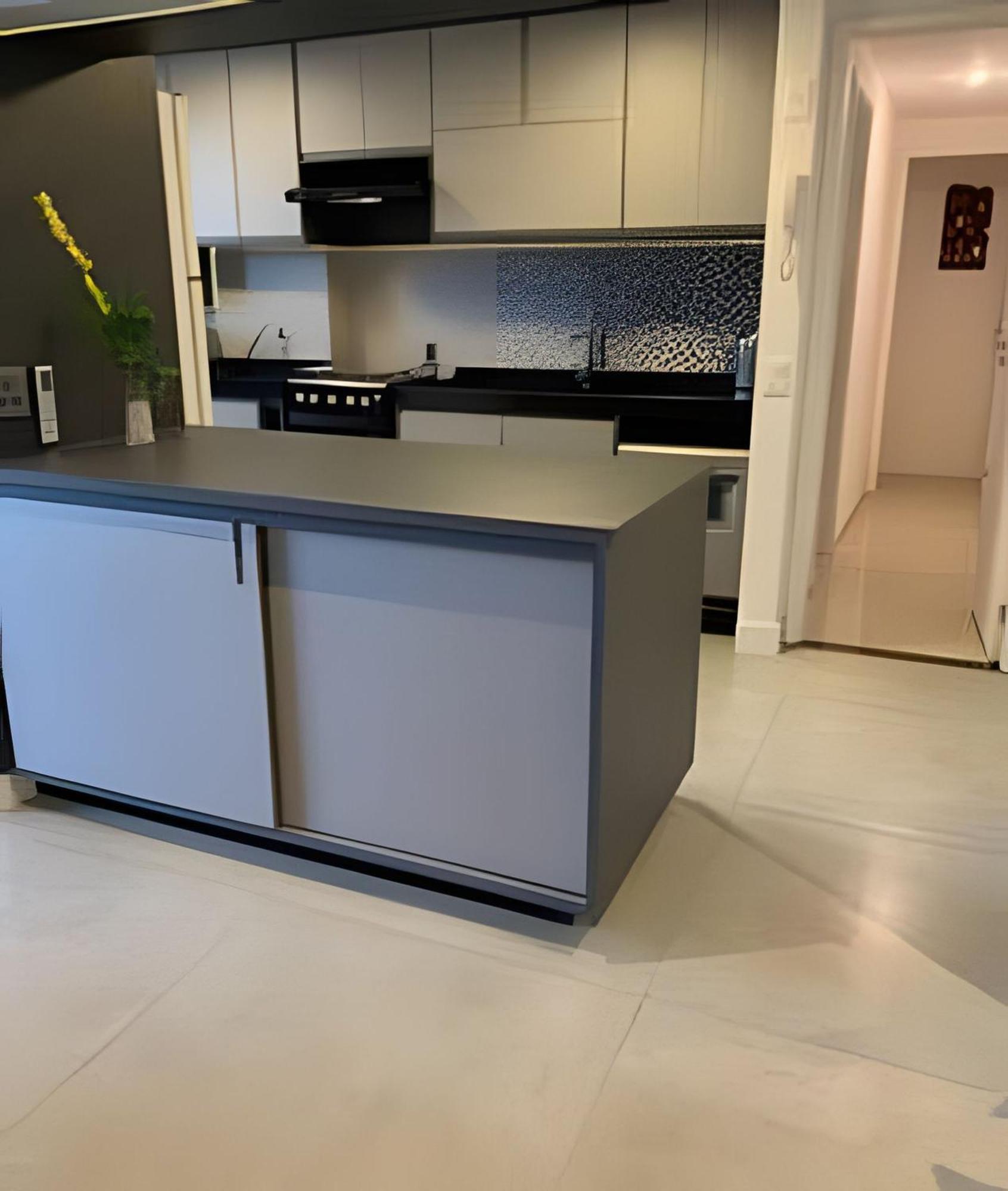 Apartamento 2 Quartos Sao Conrado Ao Lado Nacional *
