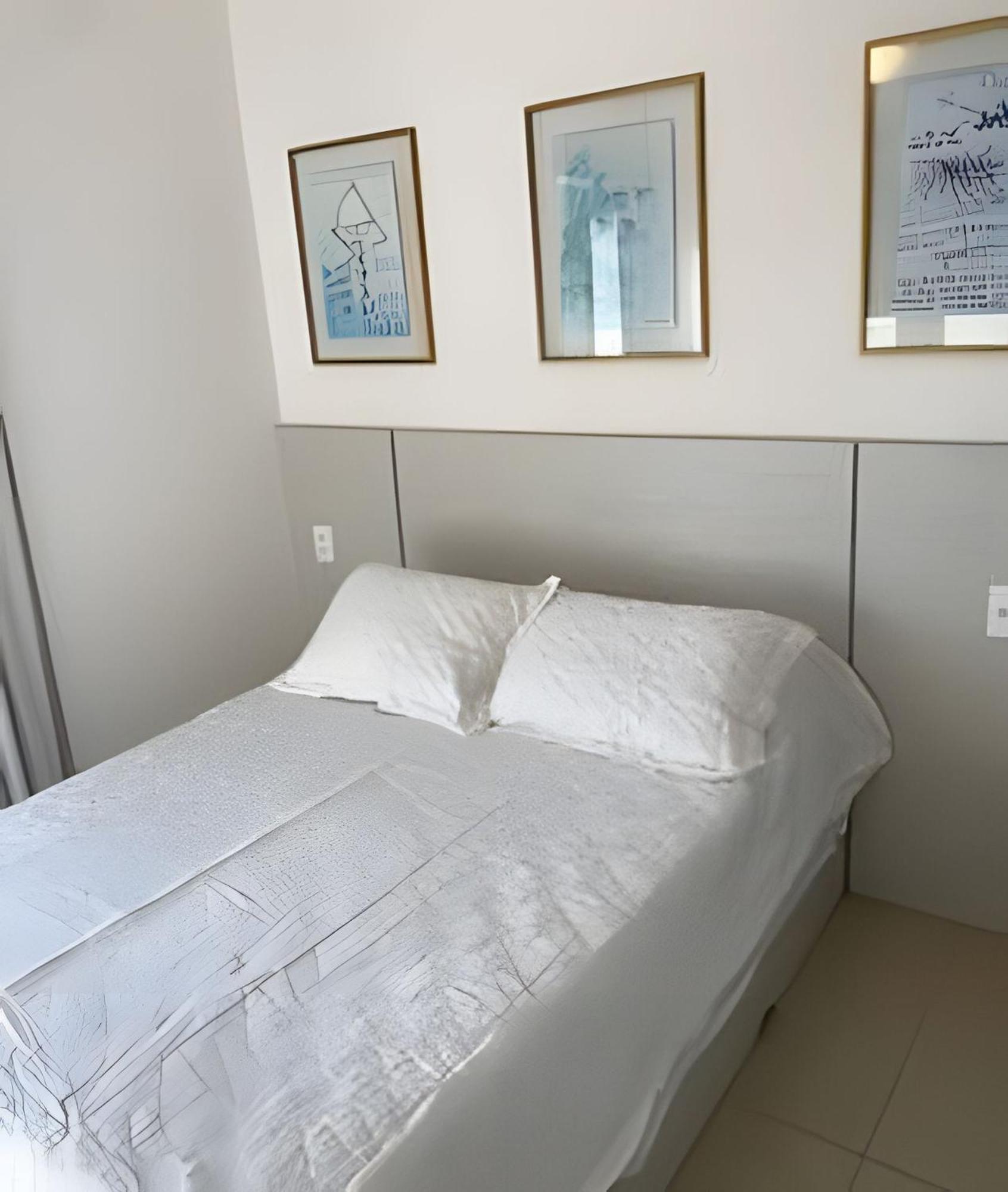 2 Quartos Sao Conrado Ao Lado Nacional Apartamento Rio de Janeiro