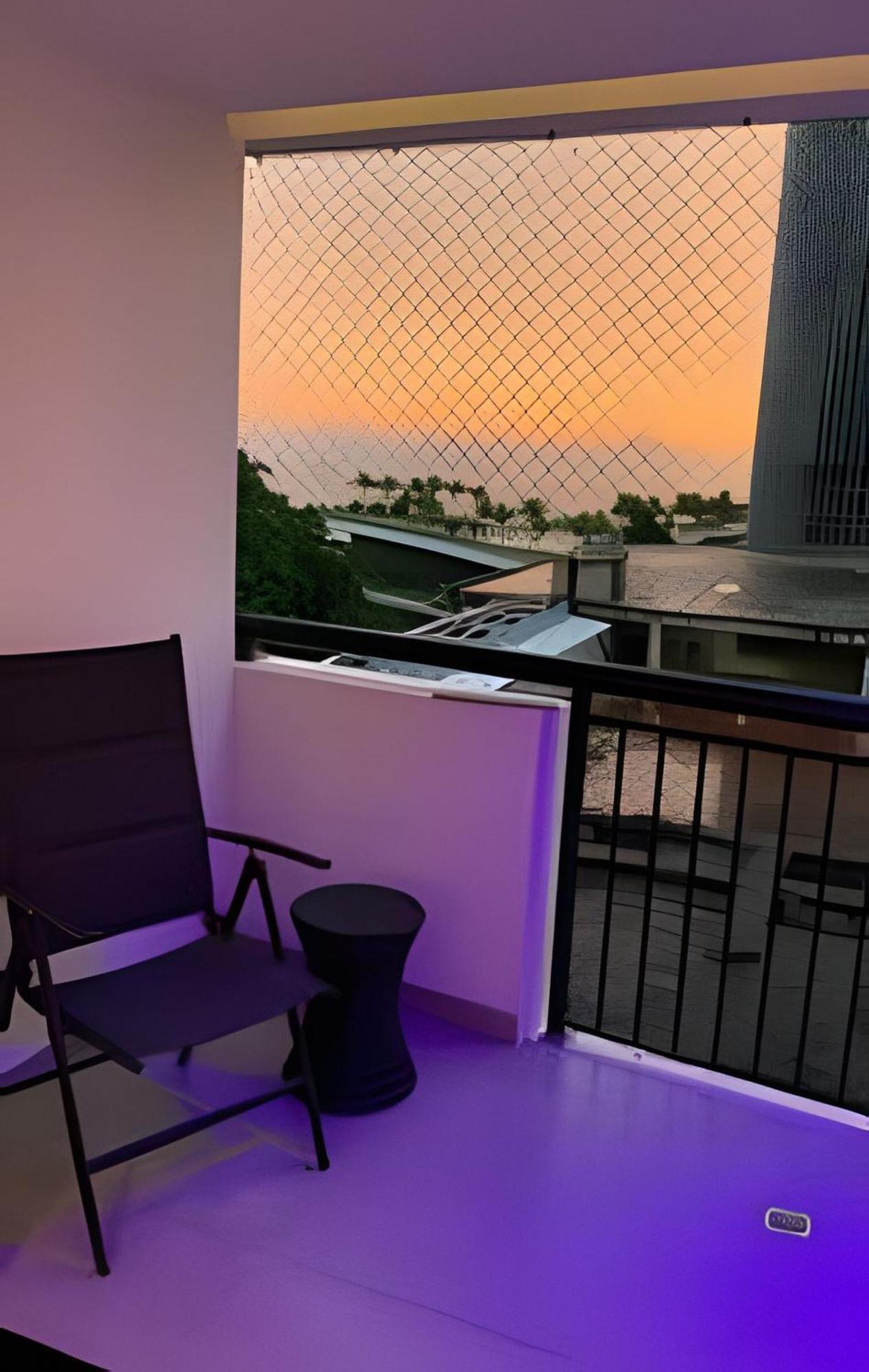 2 Quartos Sao Conrado Ao Lado Nacional Apartamento