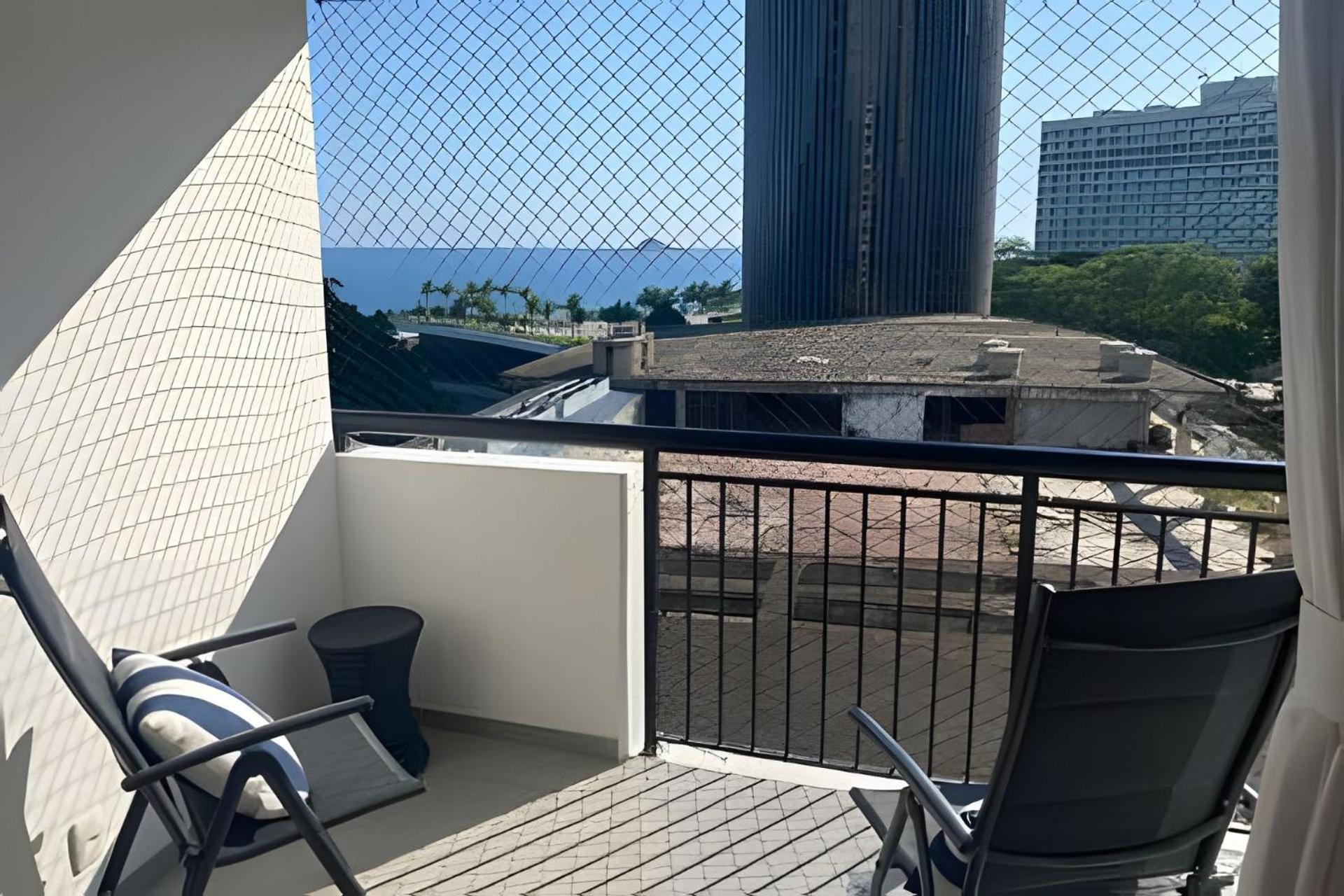 2 Quartos Sao Conrado Ao Lado Nacional Apartamento