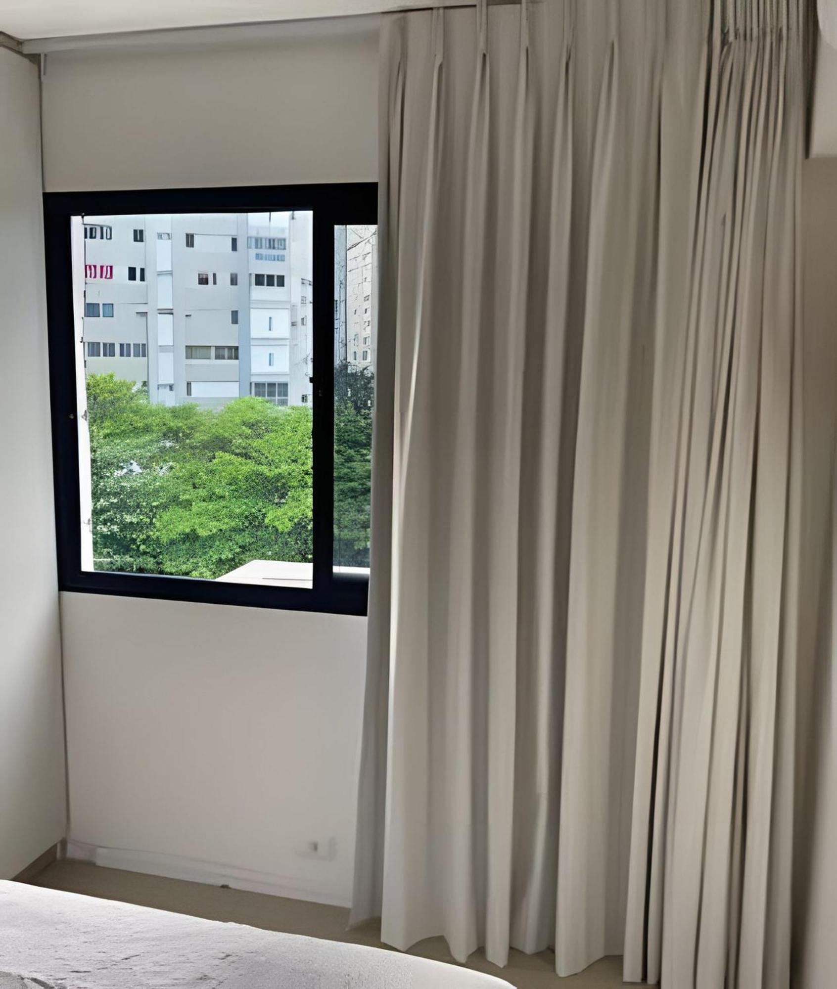 2 Quartos Sao Conrado Ao Lado Nacional Apartamento *