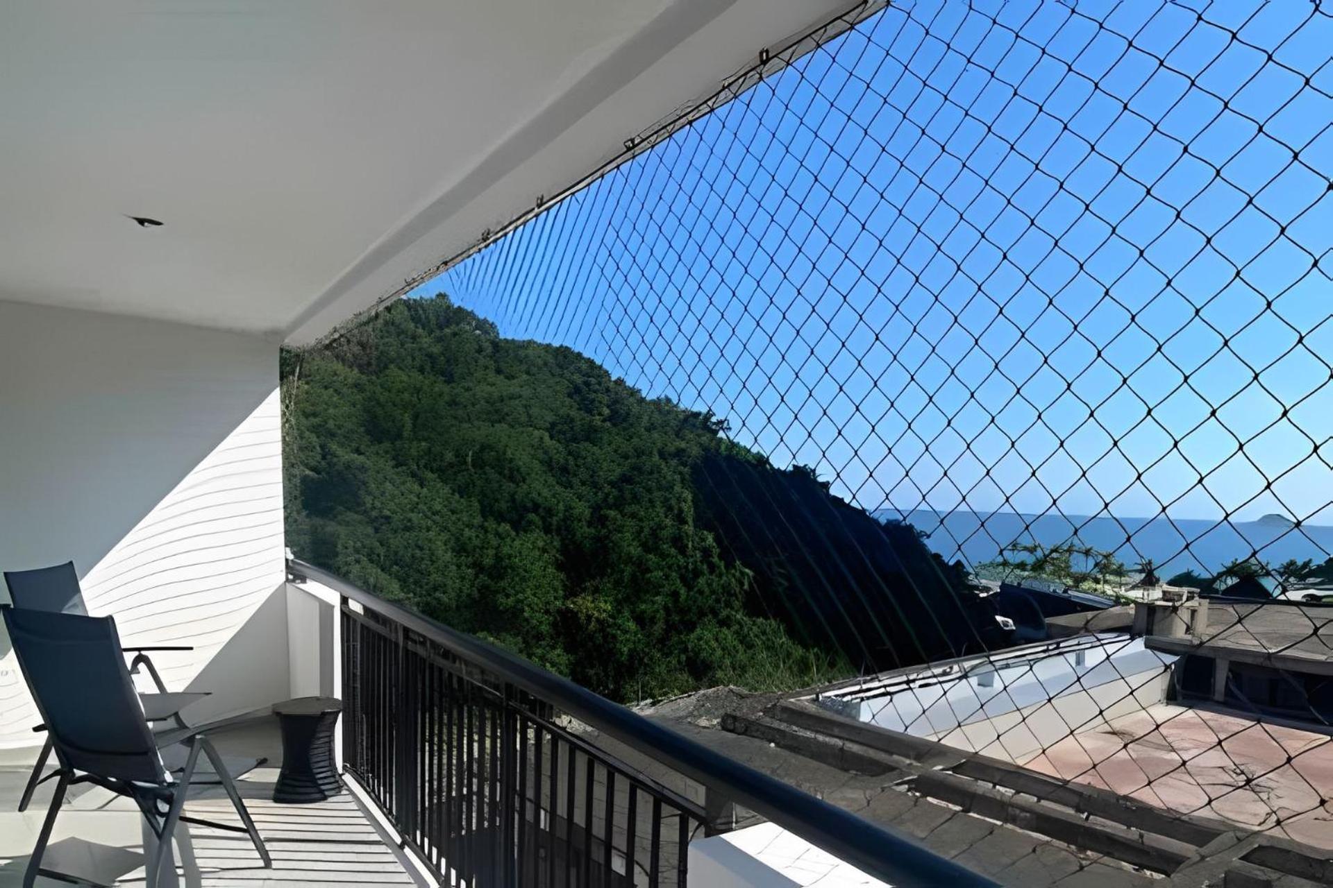 2 Quartos Sao Conrado Ao Lado Nacional Apartamento *