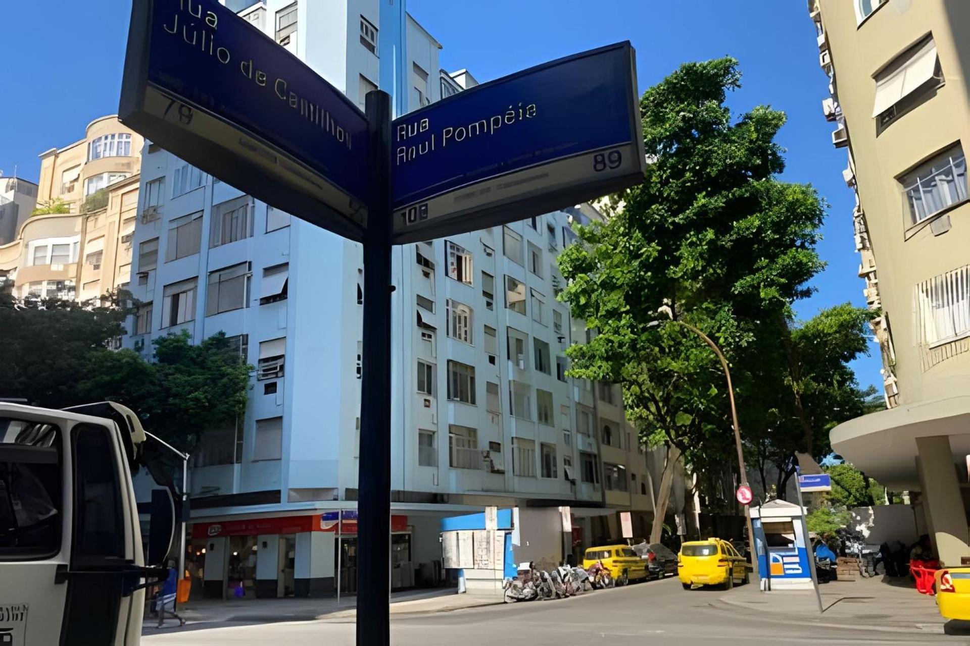 Apartamento Posto 6 De Copacabana *