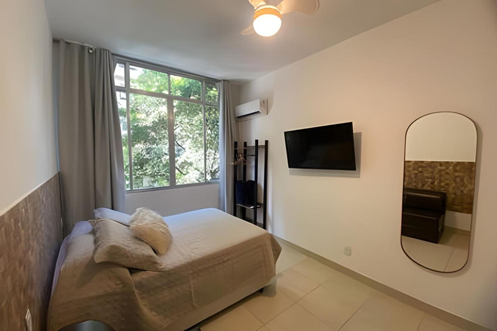 Apartamento Posto 6 De Copacabana Rio de Janeiro