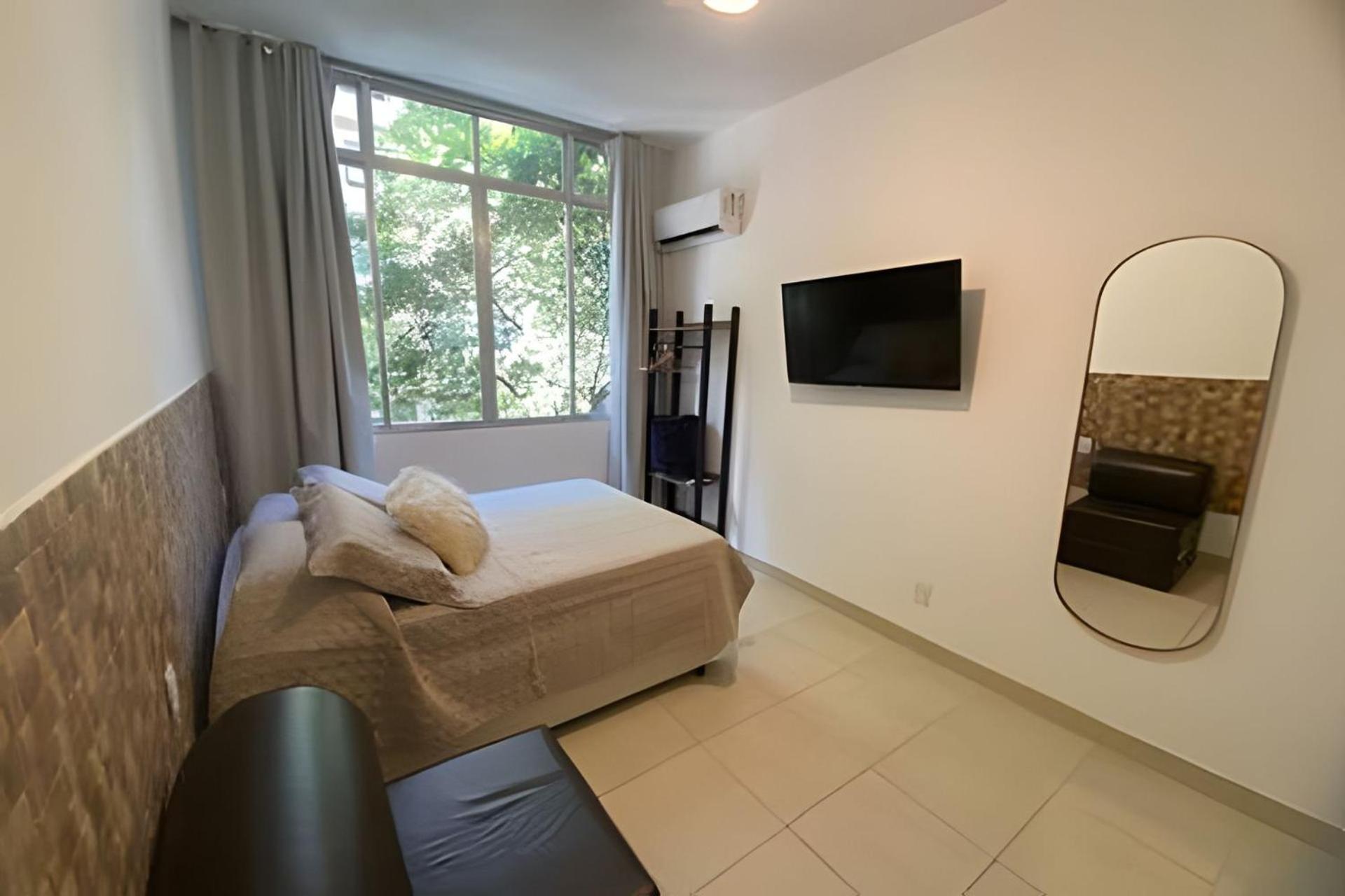 Posto 6 De Copacabana Apartamento