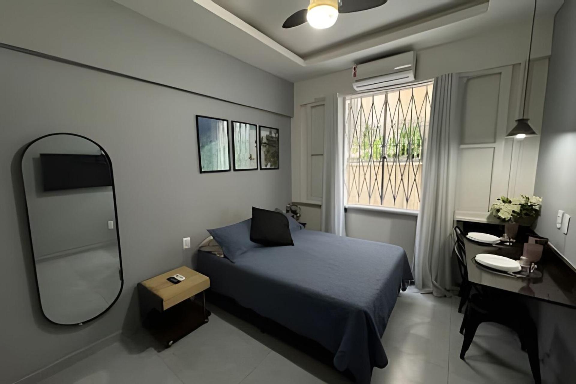 Apartamento Estilosos Ipanema Posto 9