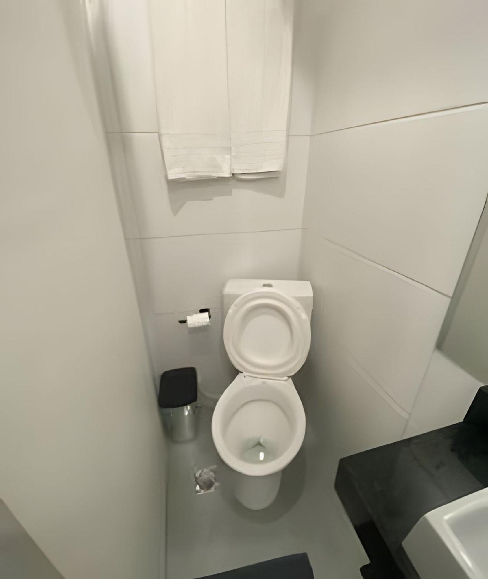 Apartamento Lofts Incriveis Copa Dor *