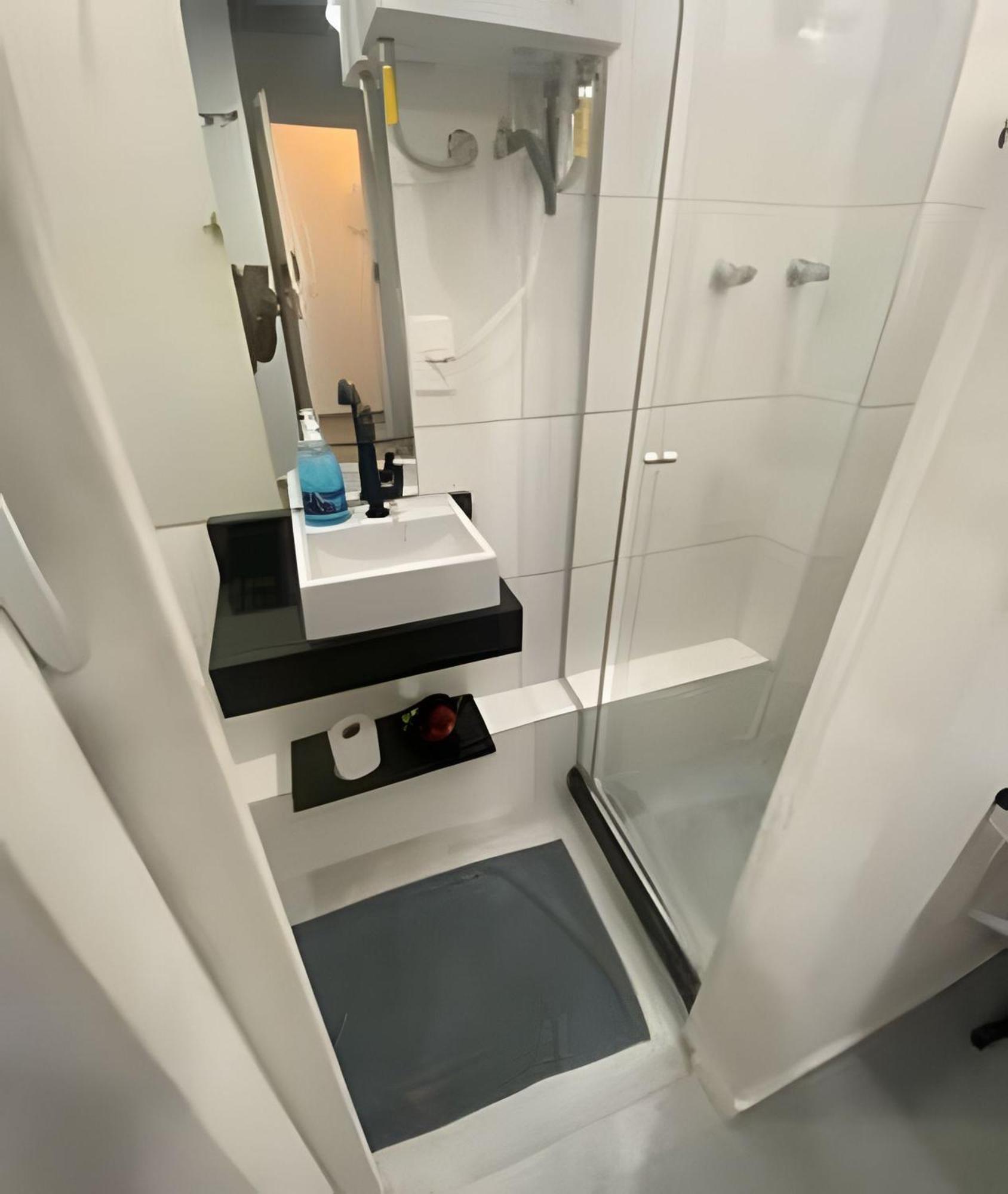Apartamento Lofts Incriveis Copa Dor Rio de Janeiro