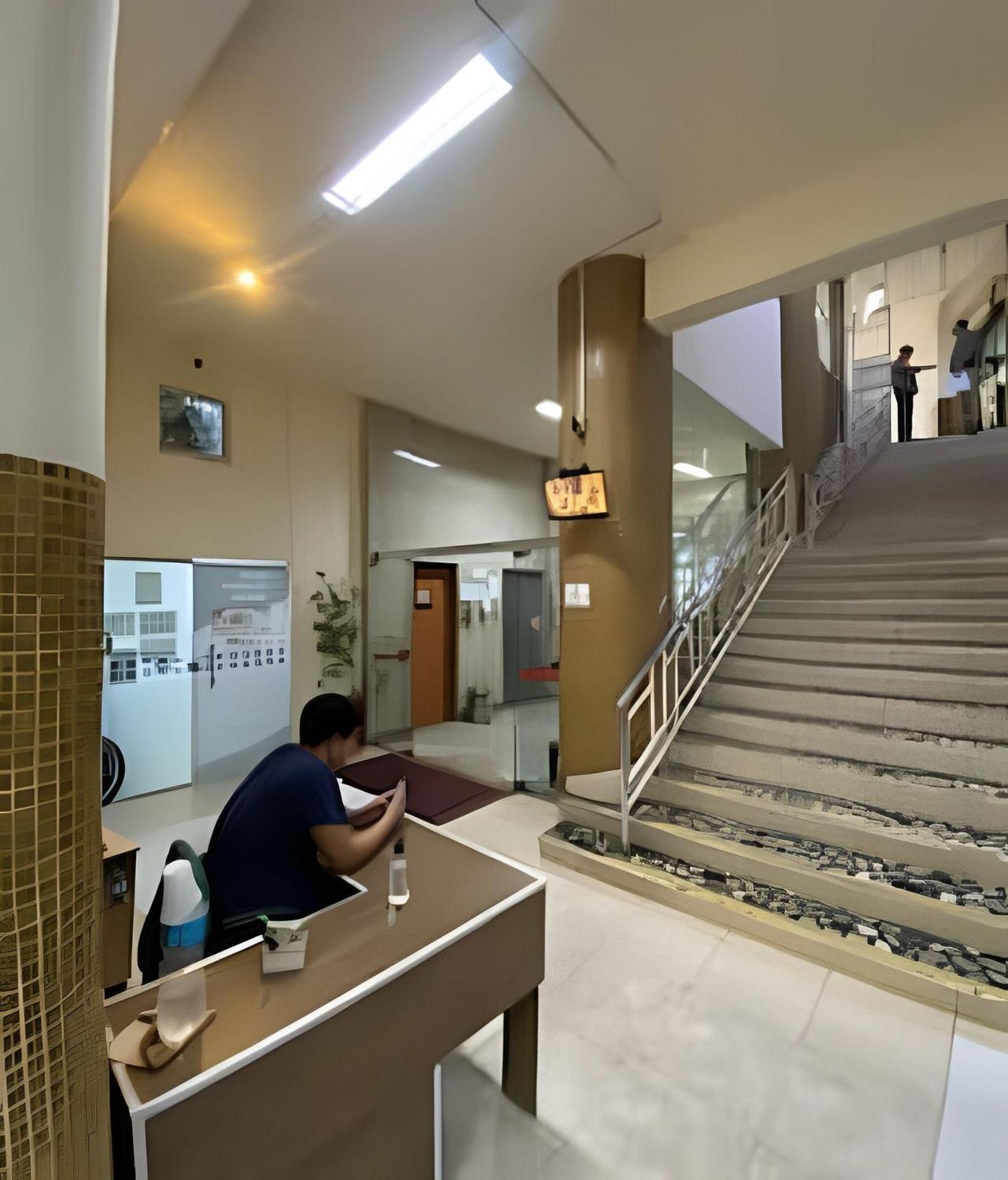 Apartamento Lofts Incriveis Copa Dor