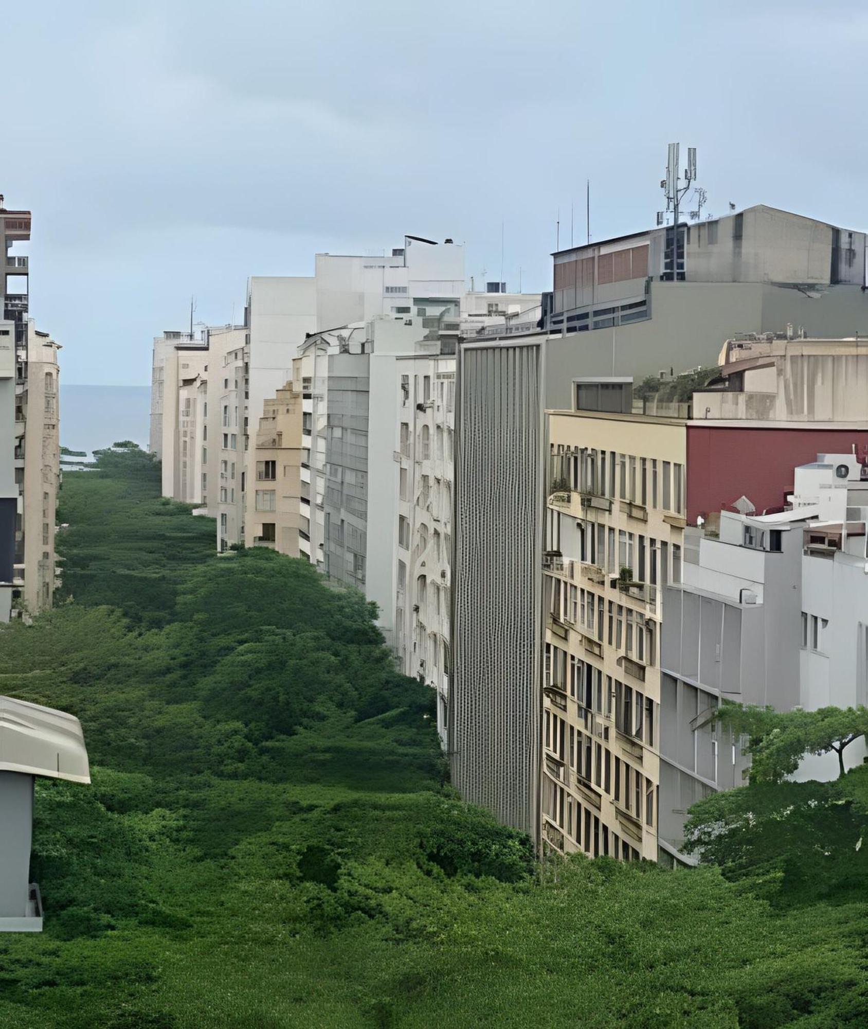 Lofts Incriveis Copa Dor Apartamento Rio de Janeiro
