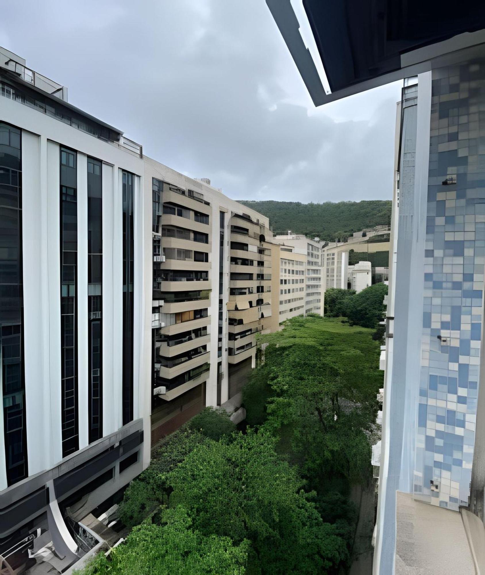 Apartamento Lofts Incriveis Copa Dor