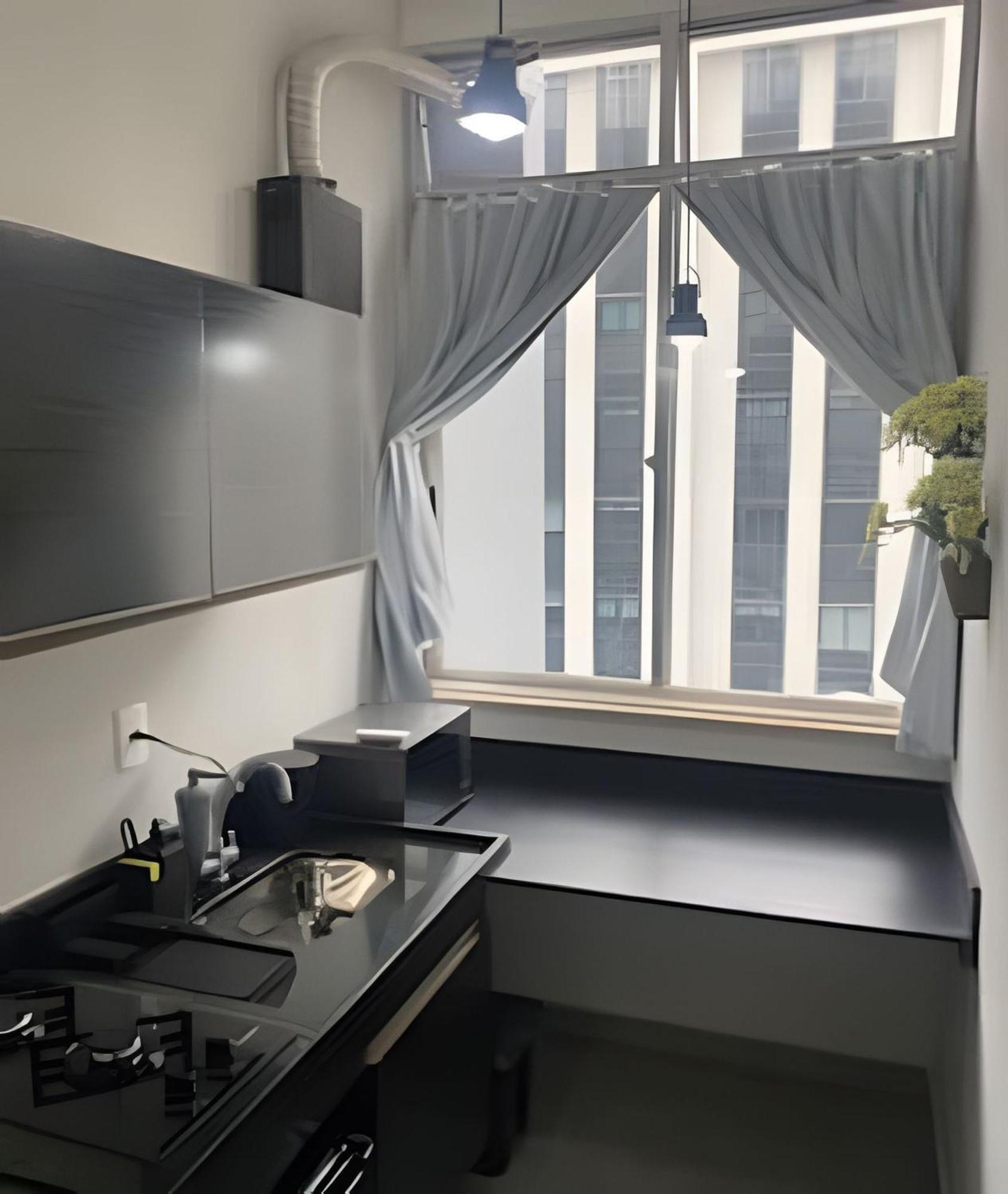 Apartamento Lofts Incriveis Copa Dor *