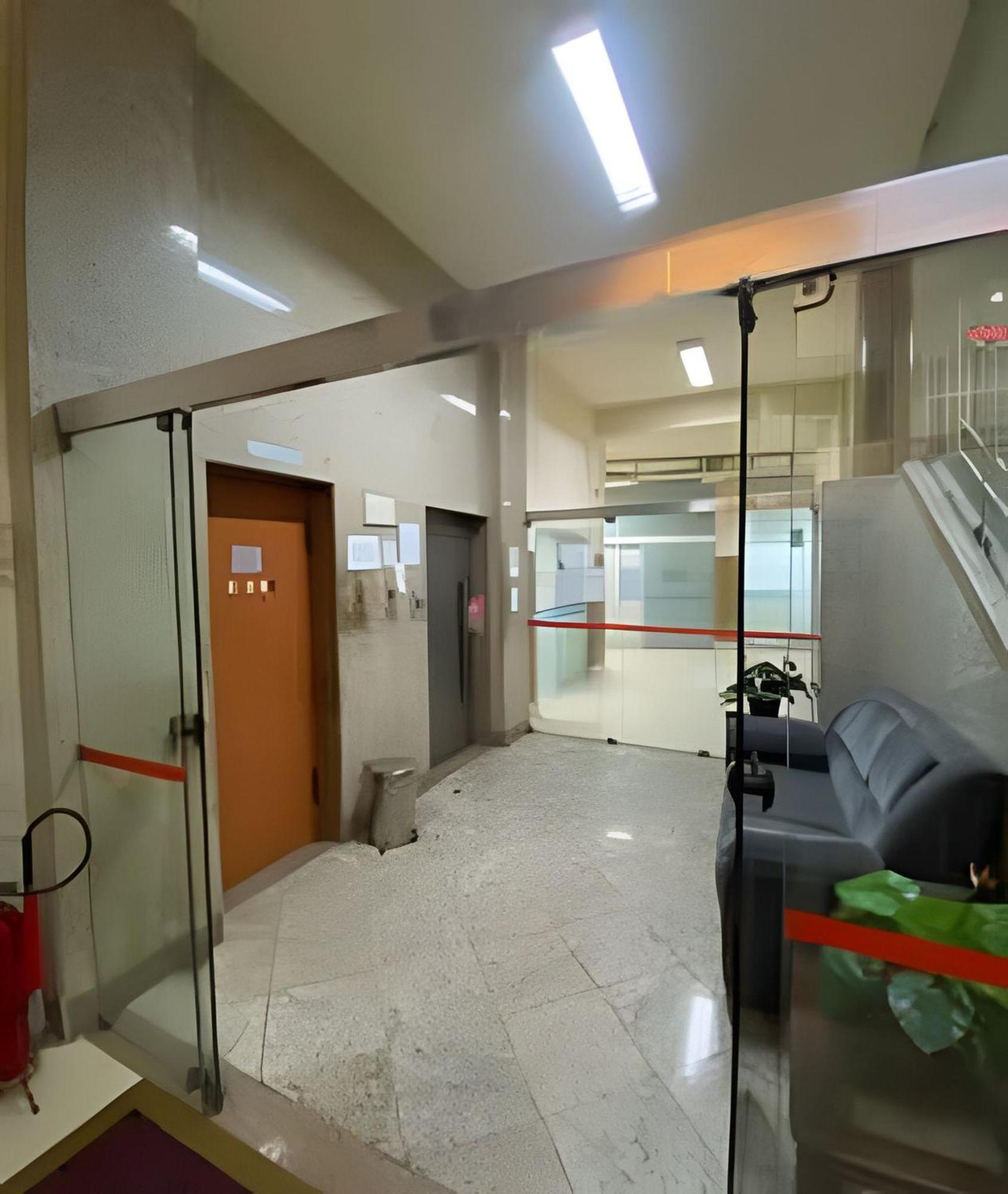 Apartamento Lofts Incriveis Copa Dor *