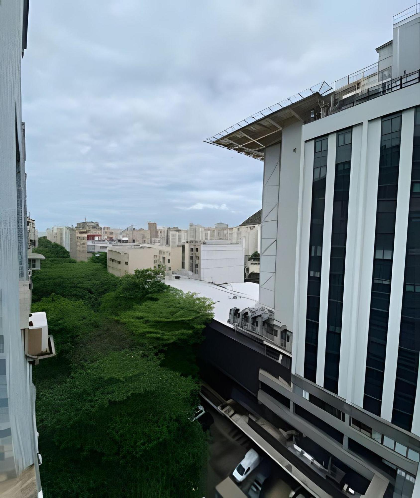 Apartamento Lofts Incriveis Copa Dor *