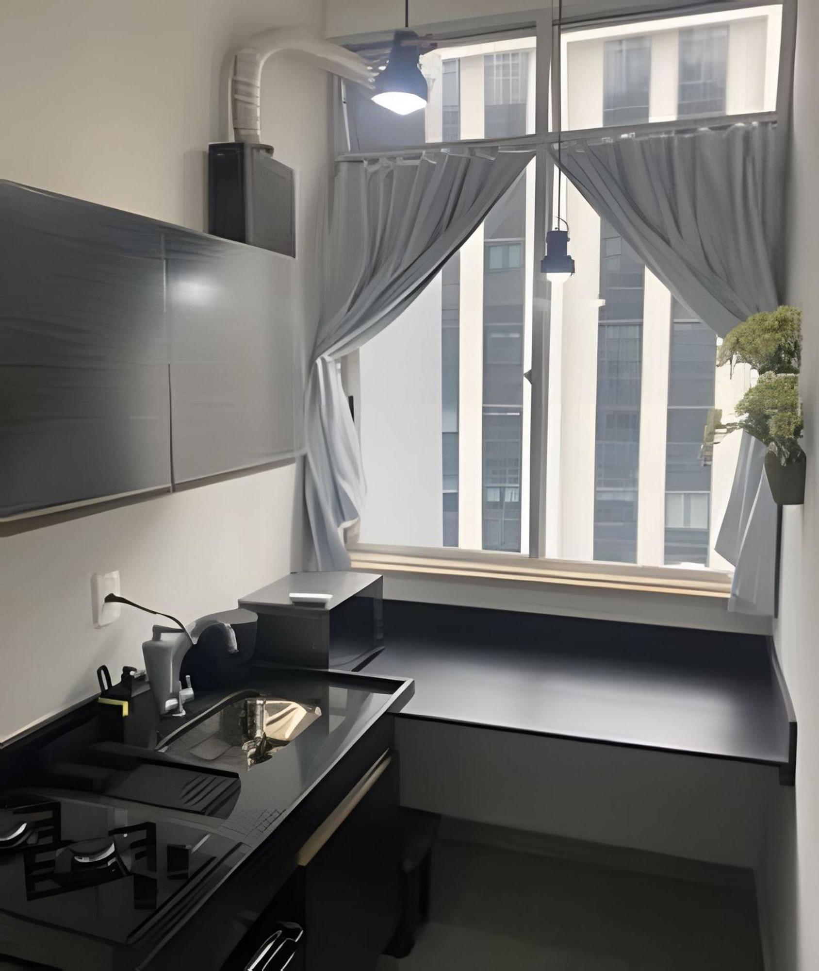 Apartamento Lofts Incriveis Copa Dor Rio de Janeiro