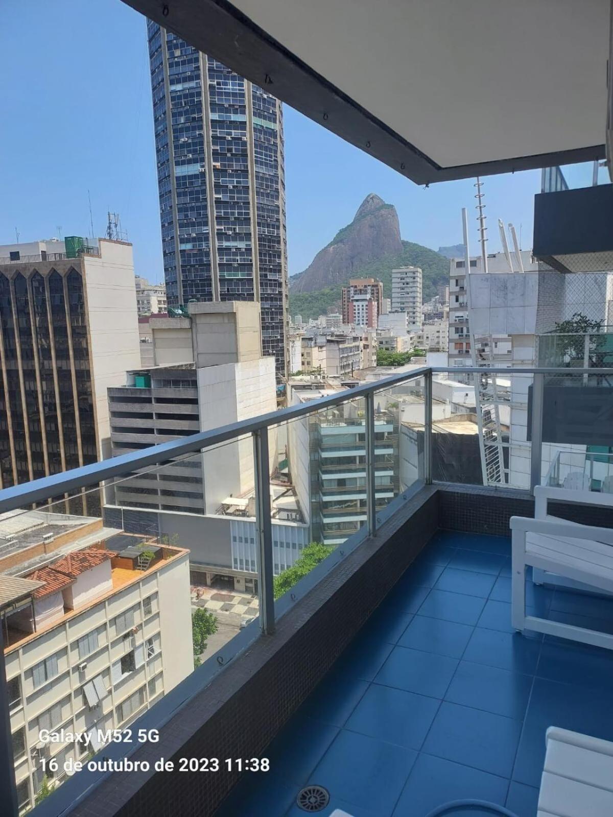 Apartamento Cozy In Leblon Rio de Janeiro