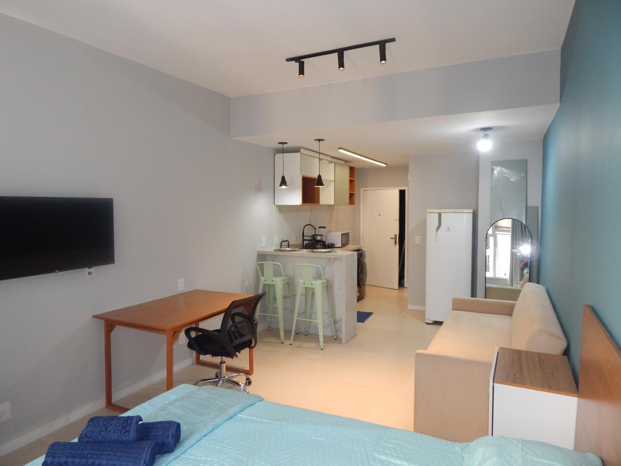 Apartamento Moderno E Luxuoso Apto No Centro Do Rio - Ct03 Rio de Janeiro