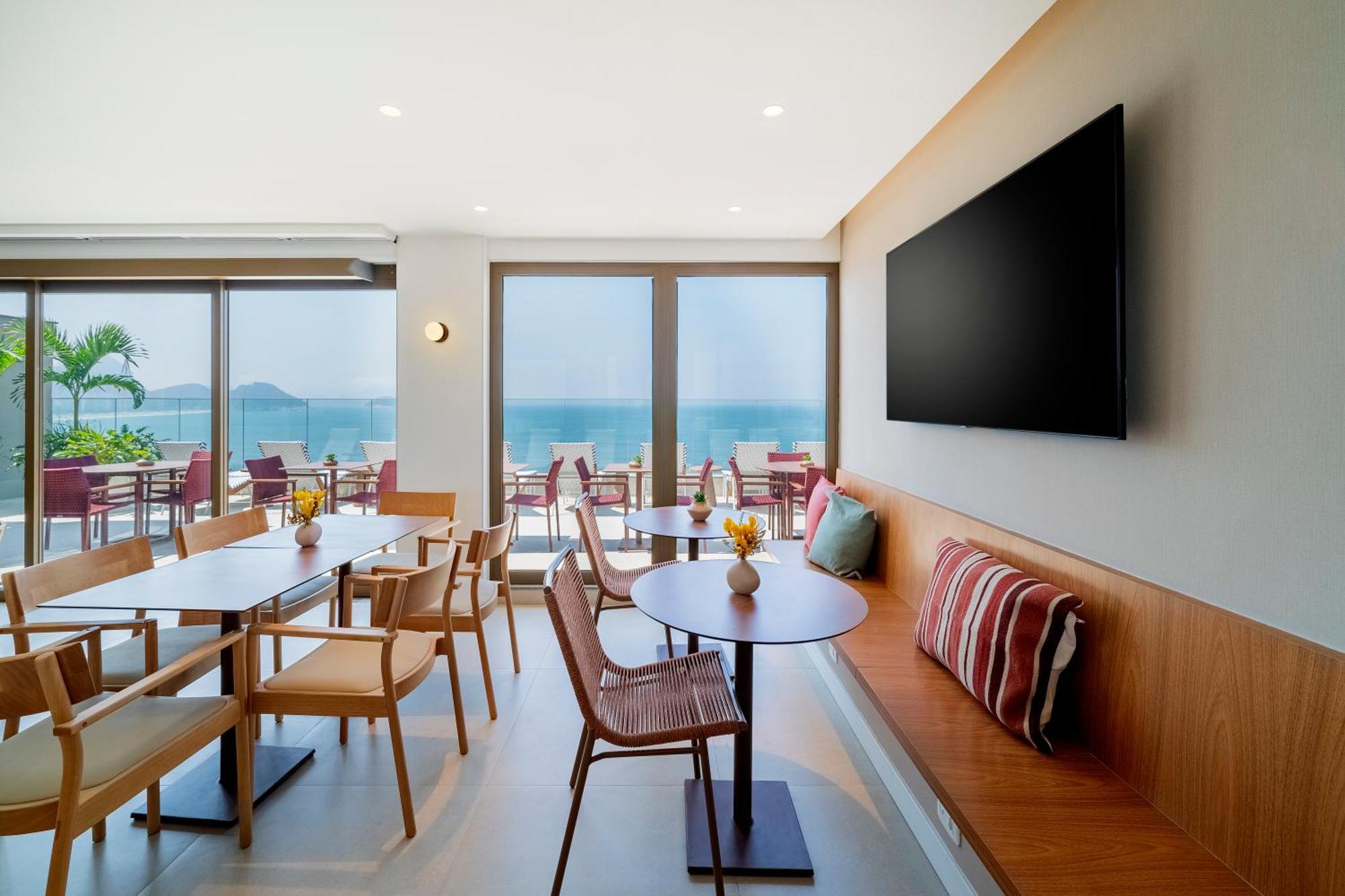 Grand Mercure Copacabana Rio de Janeiro