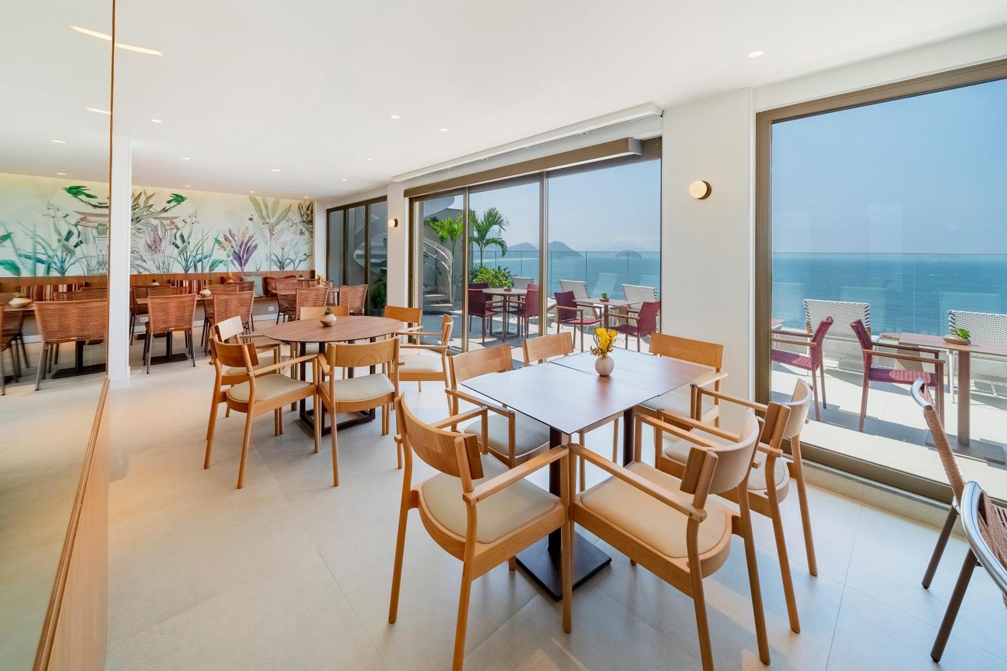 Grand Mercure Copacabana Hotel 5*
