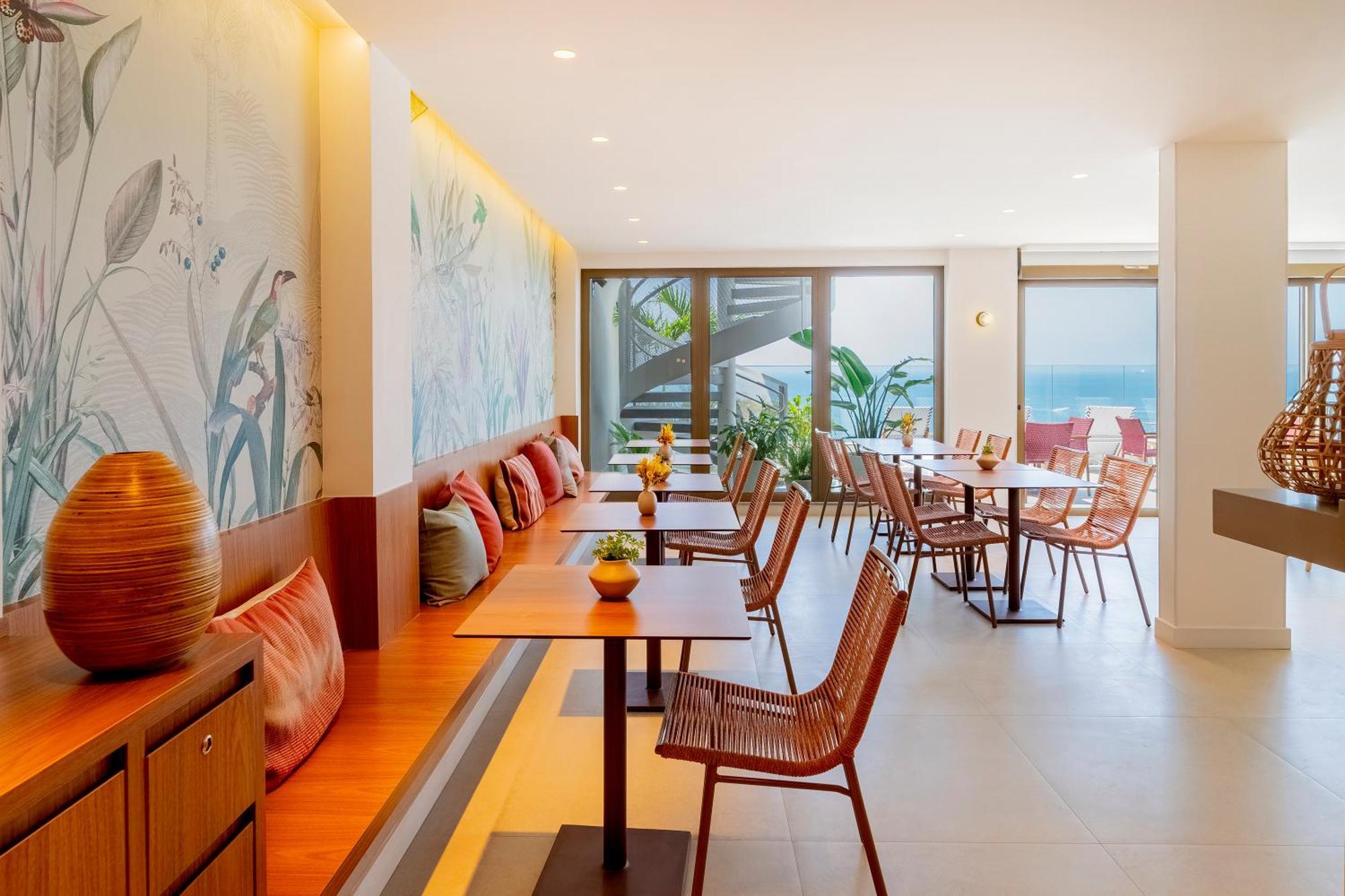 Hotel Grand Mercure Copacabana 5*