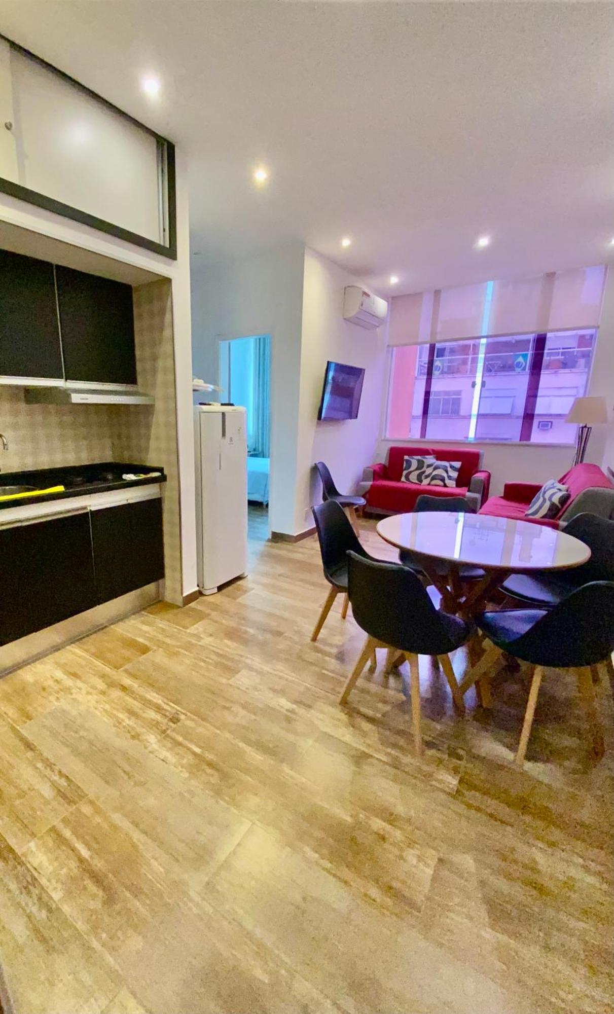Apartamento Xavier Da Silveira 40 Rio de Janeiro