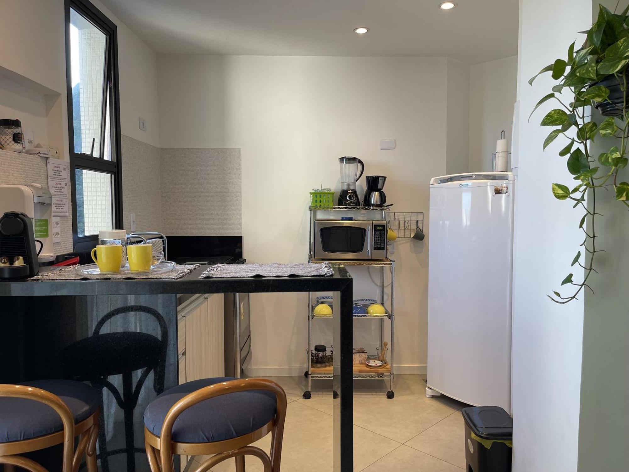 Aparthotel Flat Maravilhoso Copacabana Rio de Janeiro