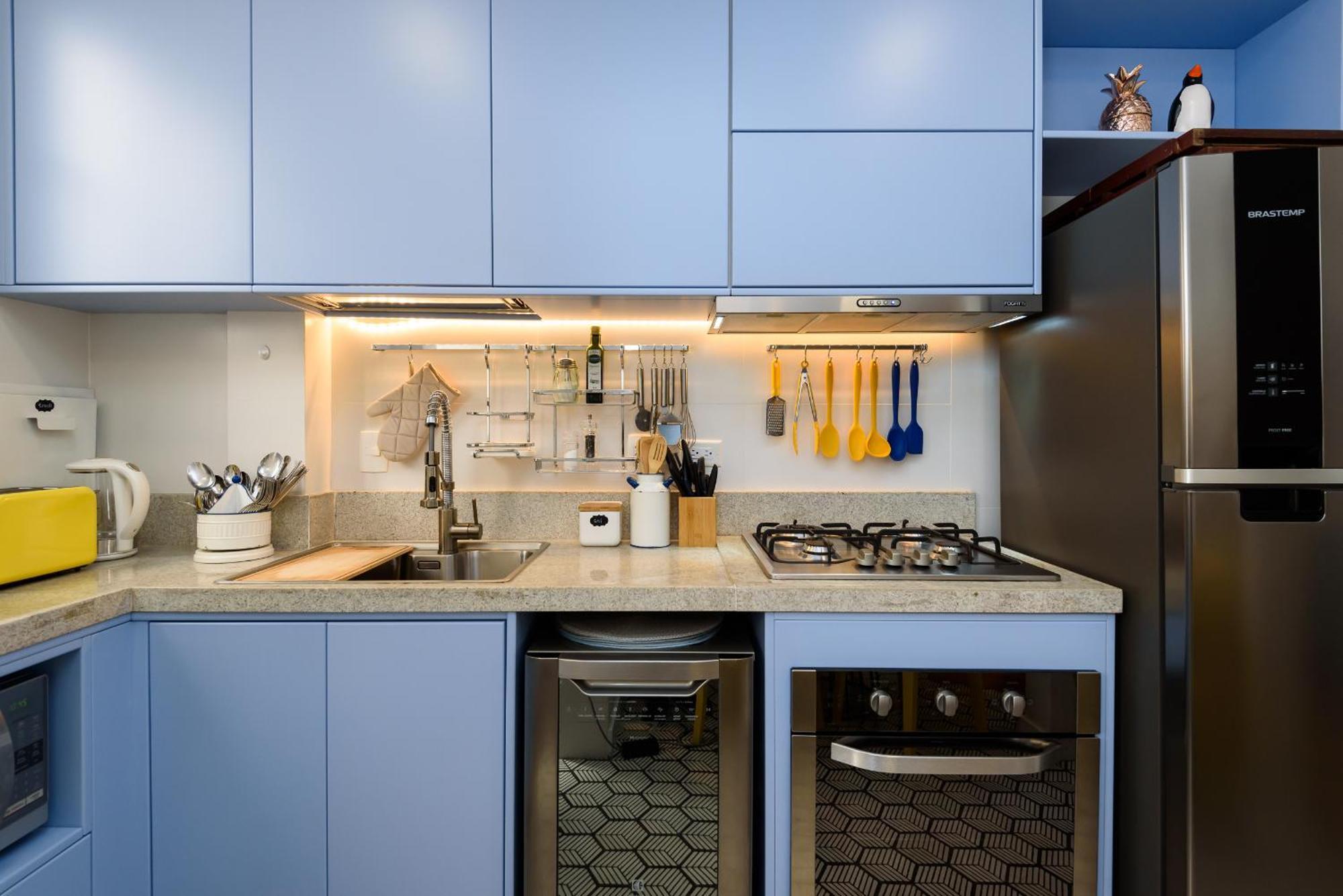 Apartment Leblon, Muito Aconchegante Na Jose Linhares - Besthostrio Rio de Janeiro