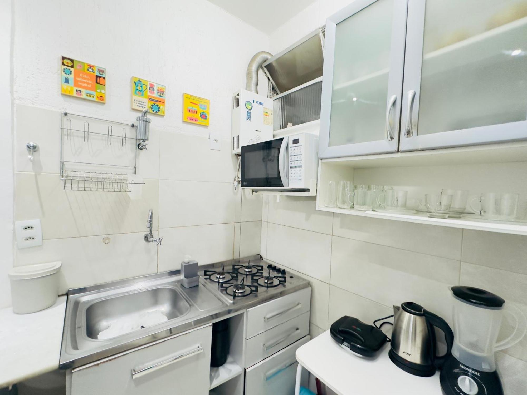 Rio Flat Point Apartamento Rio de Janeiro