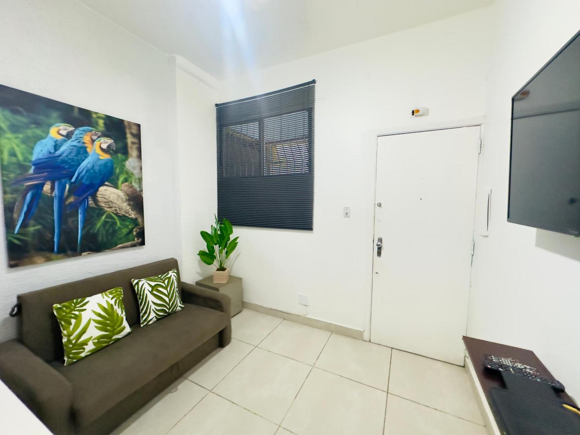 Apartamento Rio Flat Point Rio de Janeiro