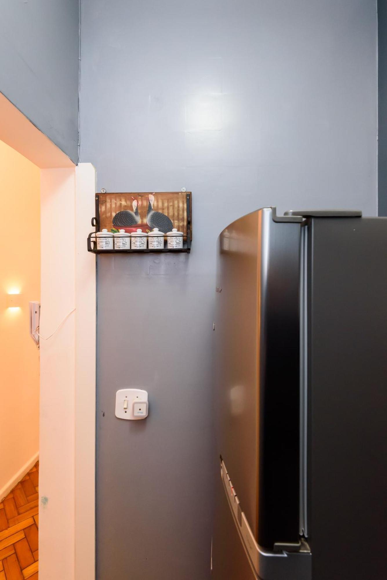 Apartamento Tranquilo, Na Quadra Da E Perto De - Besthostrio Rio de Janeiro