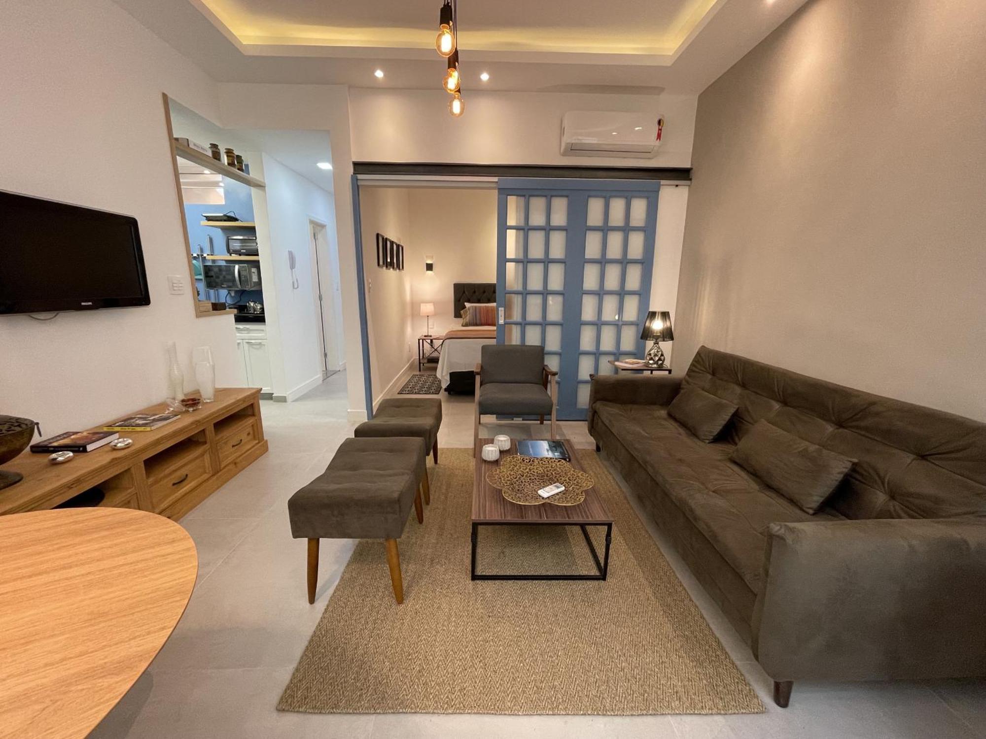 Novo, Perto Do Copacabana Palace - Besthostrio