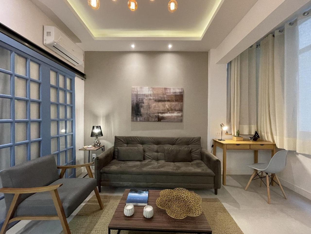 Apartamento Novo, Perto Do Copacabana Palace - Besthostrio Rio de Janeiro