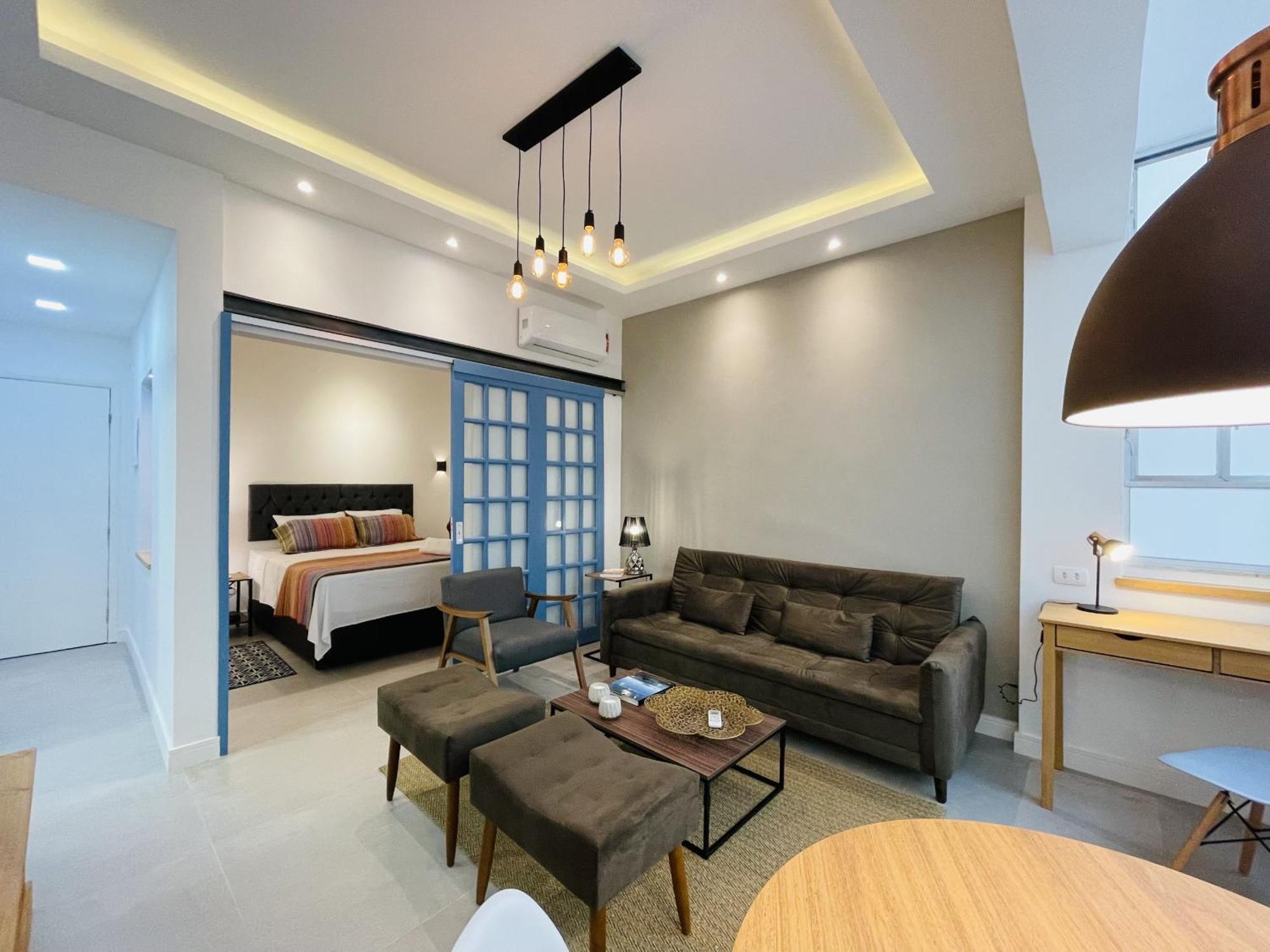 Novo, Perto Do Copacabana Palace - Besthostrio Rio de Janeiro