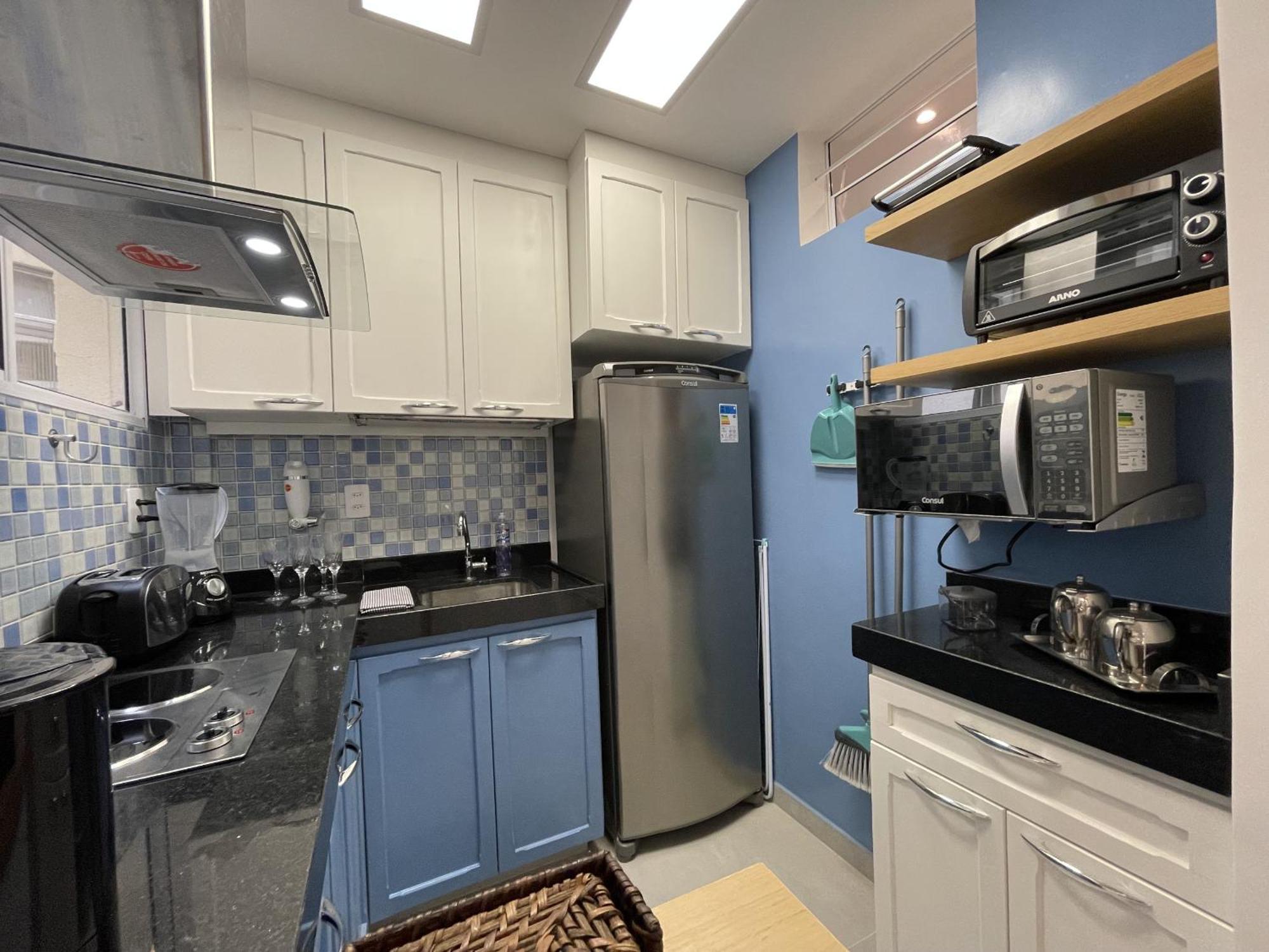 Novo, Perto Do Copacabana Palace - Besthostrio Apartamento