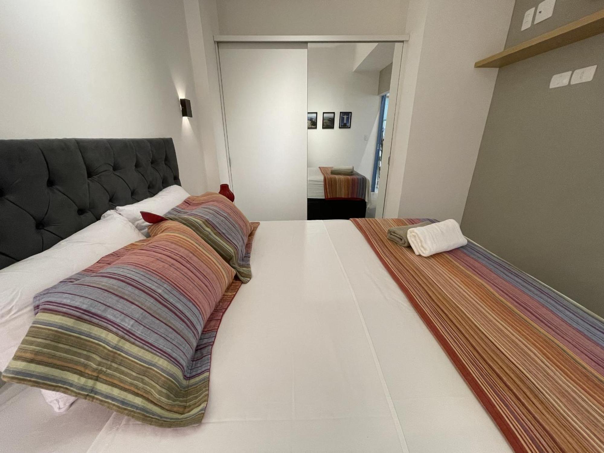 Apartamento Novo, Perto Do Copacabana Palace - Besthostrio *
