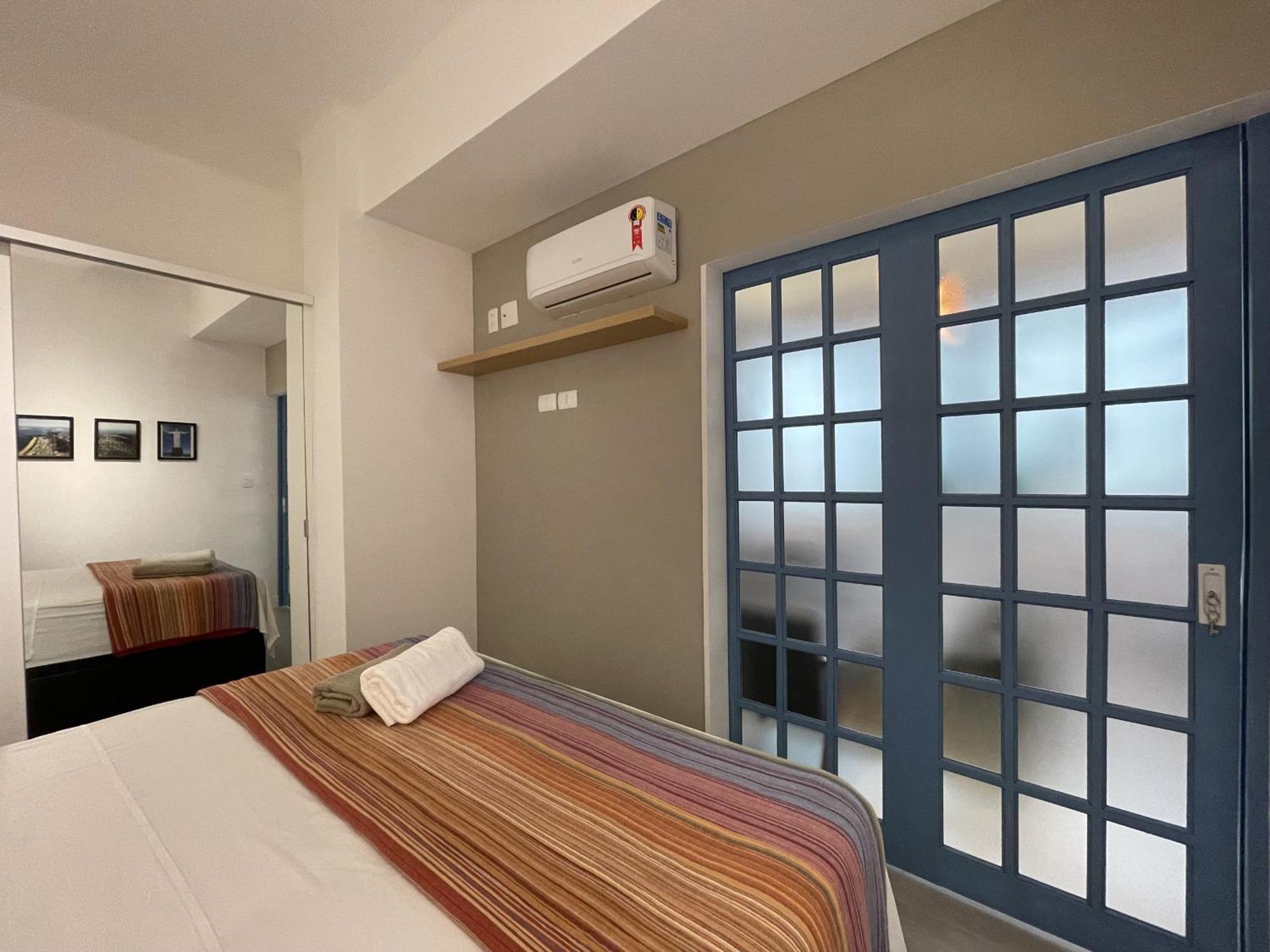 Apartamento Novo, Perto Do Copacabana Palace - Besthostrio Rio de Janeiro
