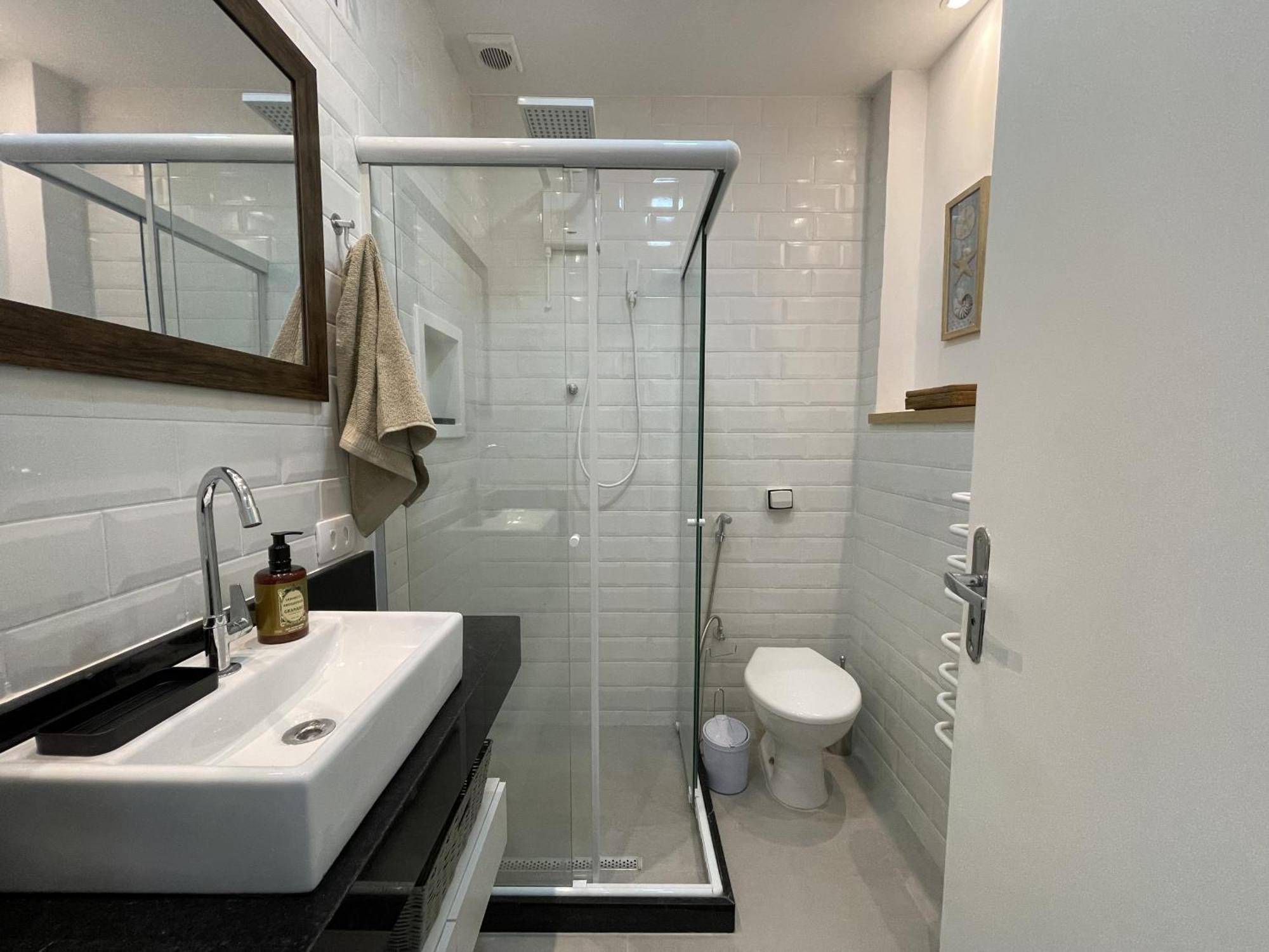 Novo, Perto Do Copacabana Palace - Besthostrio