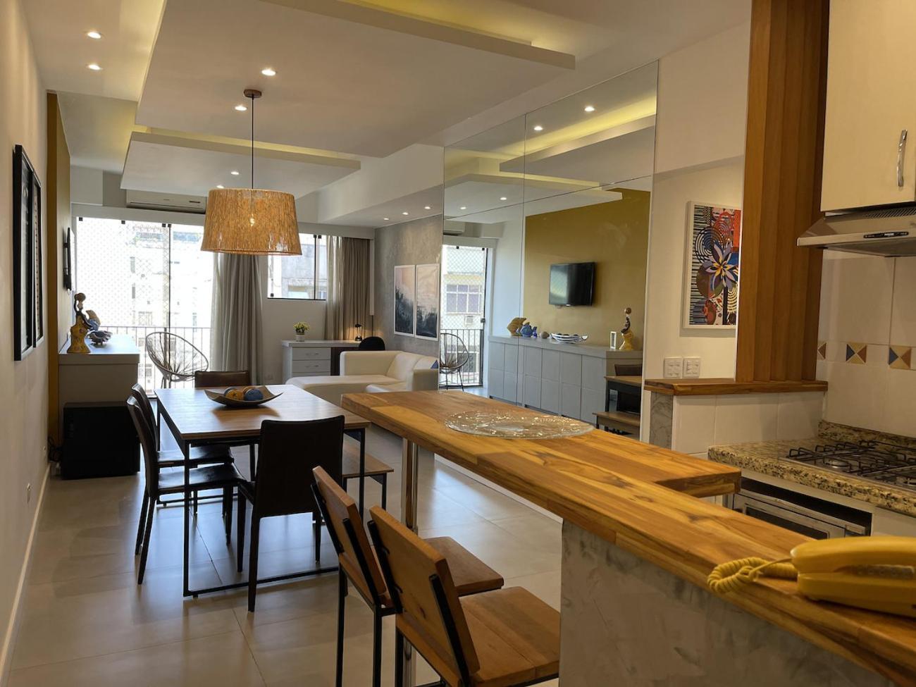 Encantador Com Piscina - Besthostrio Apartment Rio de Janeiro