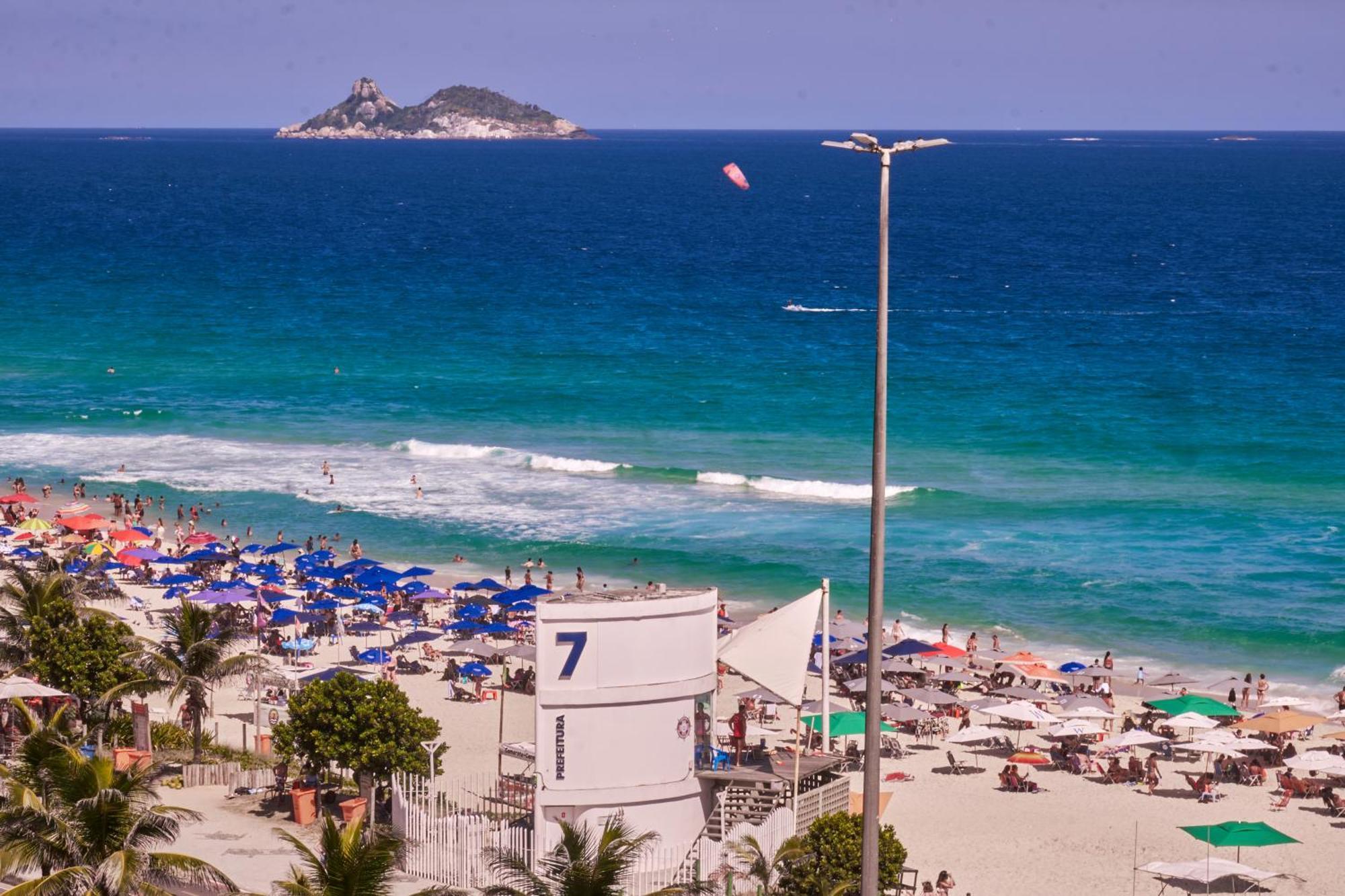Royal Barra Tijuca Frente Mar * Rio de Janeiro