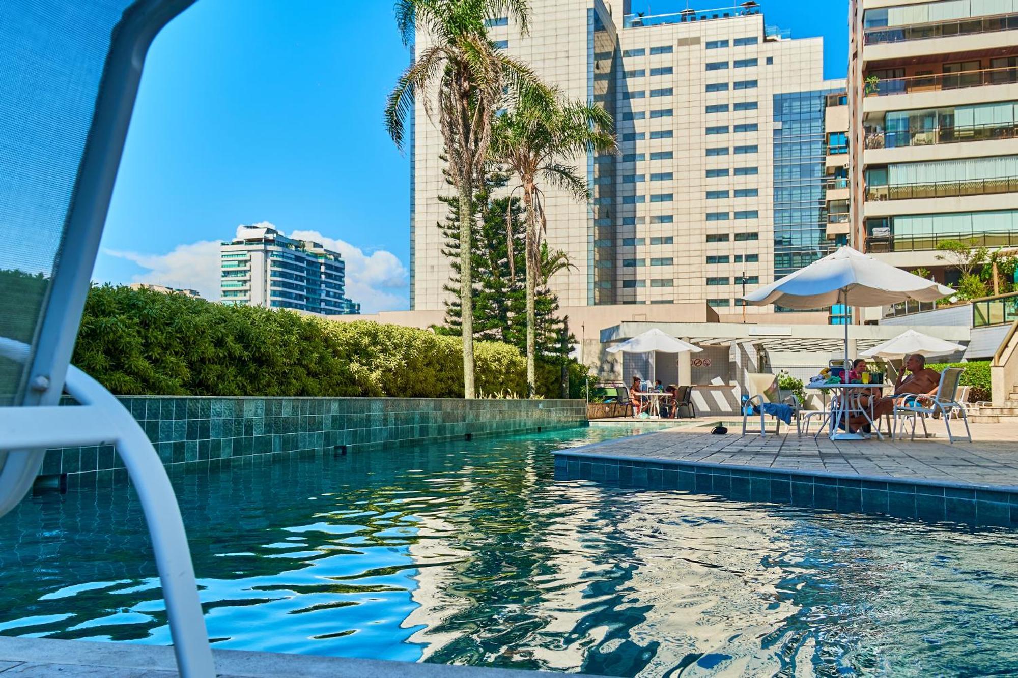 Apartamento Royal Barra Tijuca Frente Mar