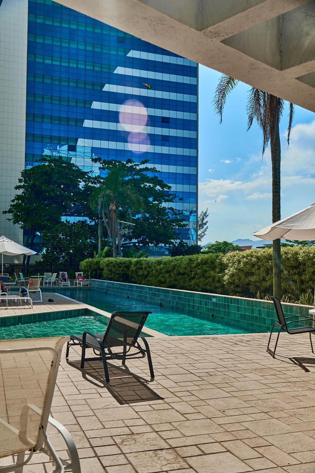 Apartamento Royal Barra Tijuca Frente Mar *