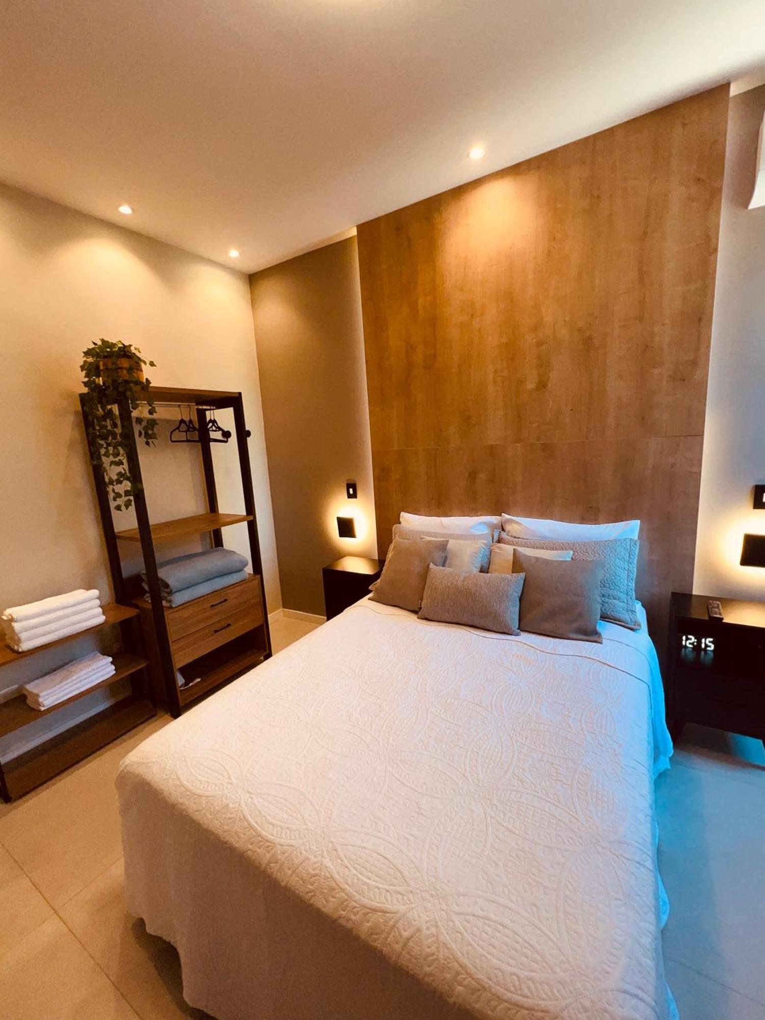 Apartamento Luxuoso Vista Mar Copacabana - Leme Rio de Janeiro