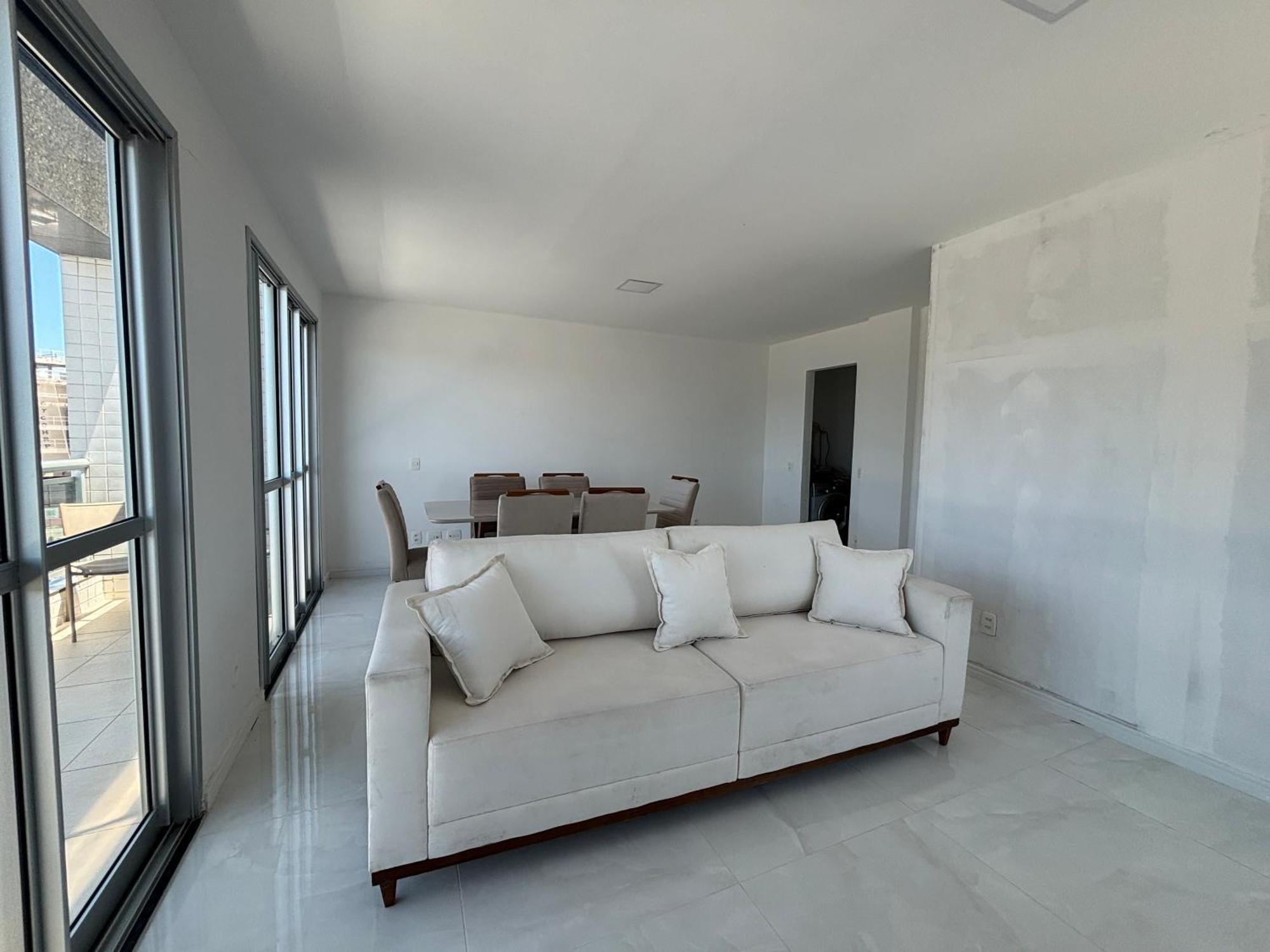 Apartamento Cobertura Frente A Do Recreio - Rio de Janeiro